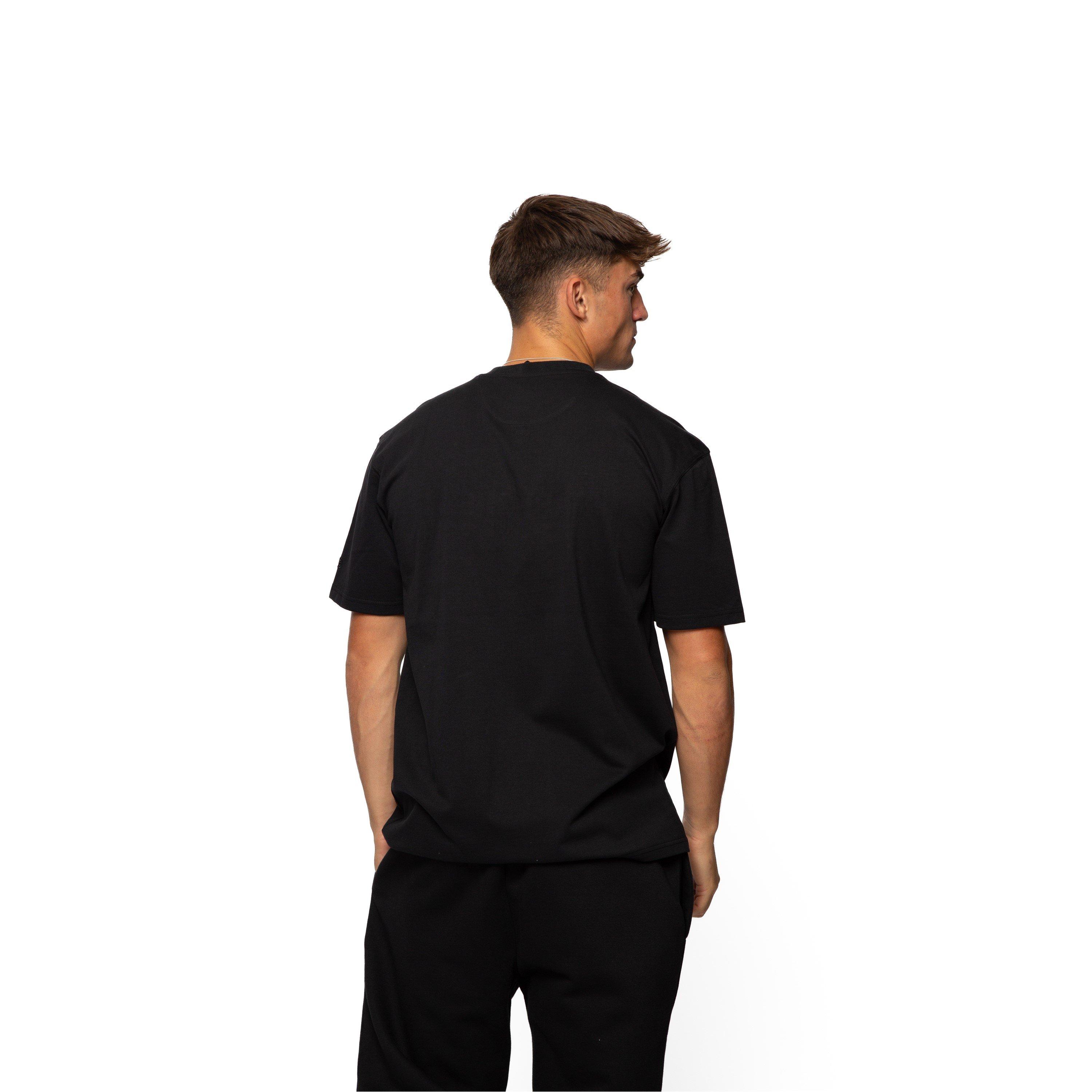 Sort - Established - Logo T-Shirt - 2