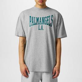 Palm Angels College Tee Sn44