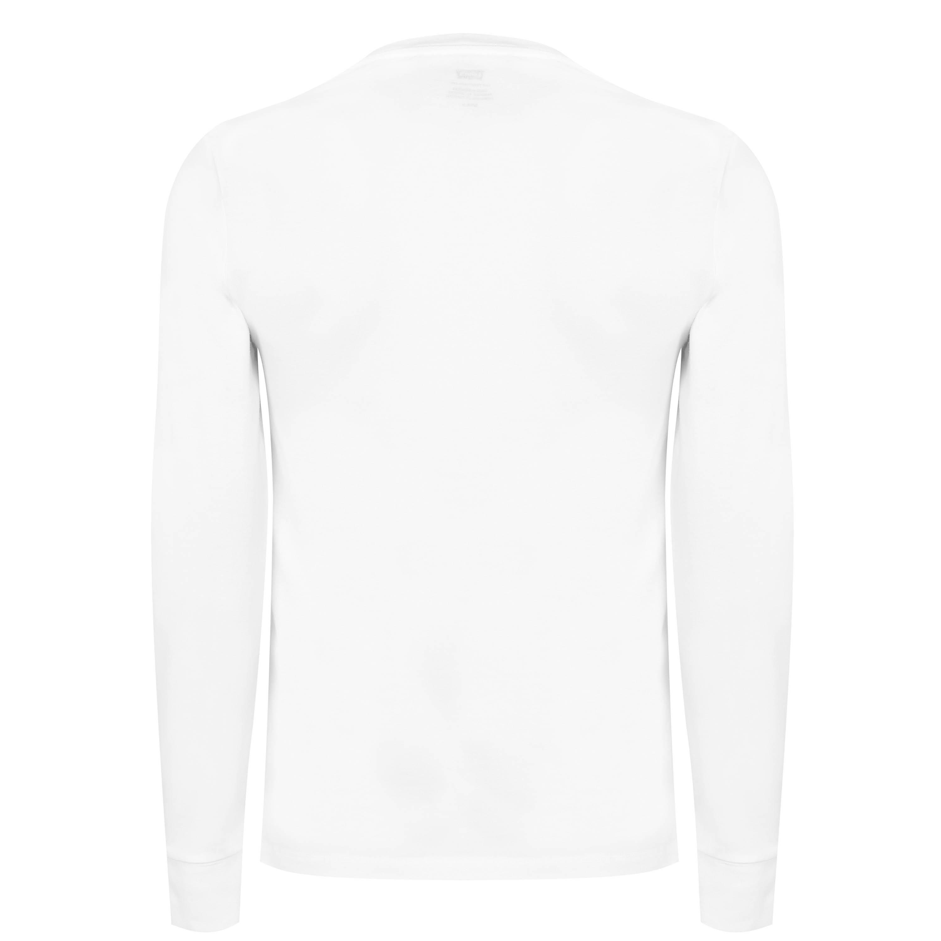 White - Levis - Tee - 2