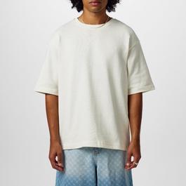 Daily Paper Knit Short Sleeve T Shirt