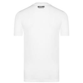 Moschino Tape T Shirt