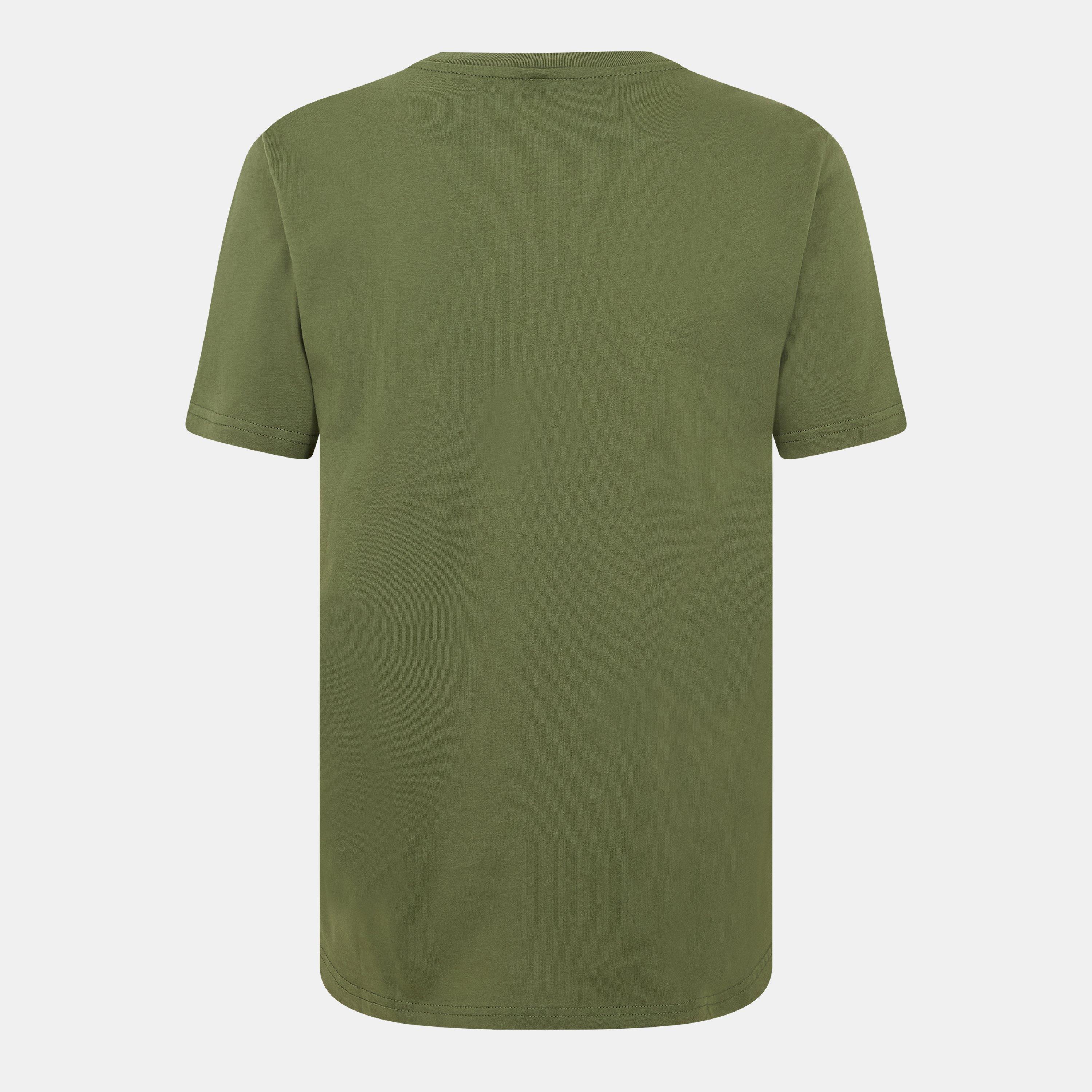 Green - Moschino - Tape T Shirt - 2
