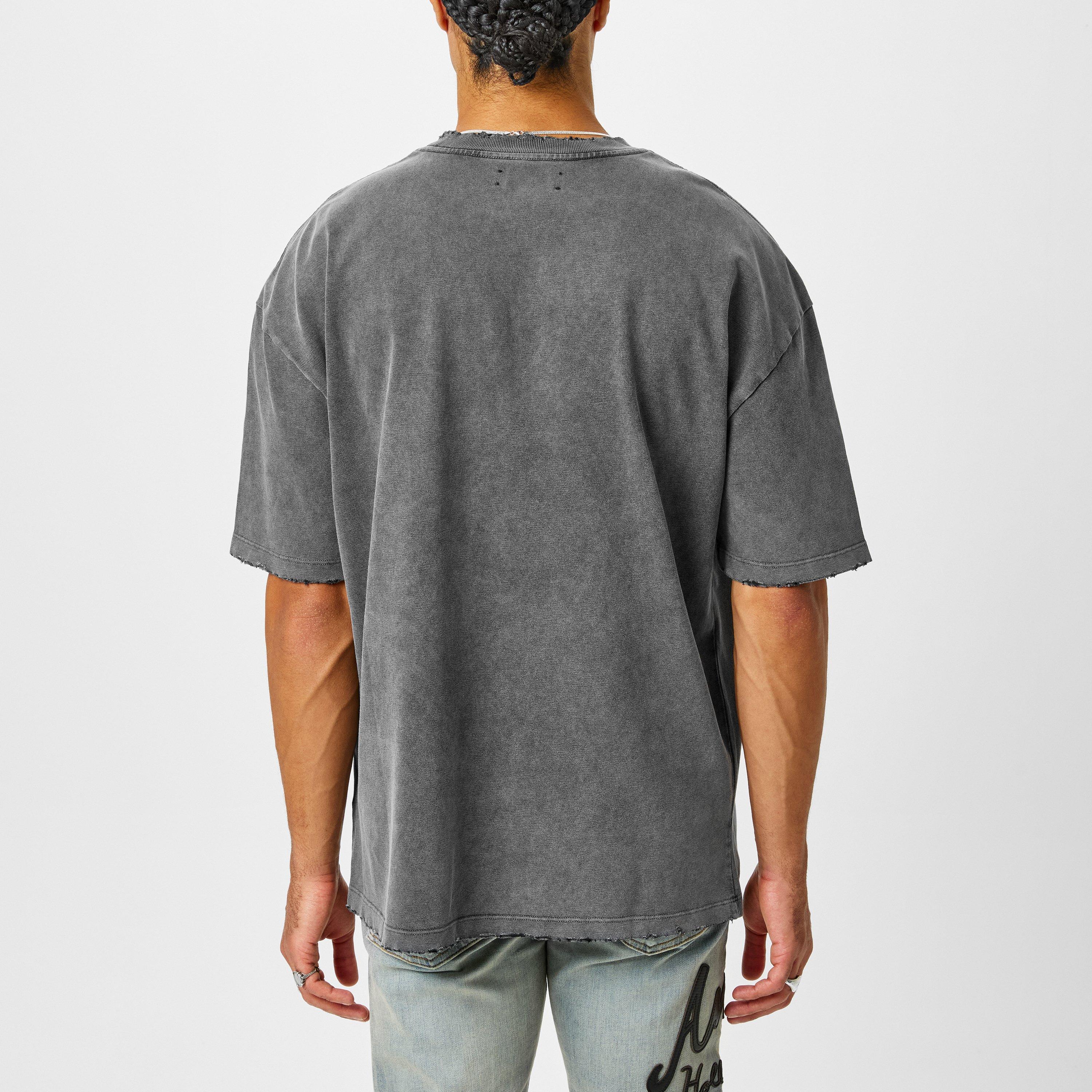 Amiri | Hollywood Oversized T-Shirt | Regular Fit T-Shirts