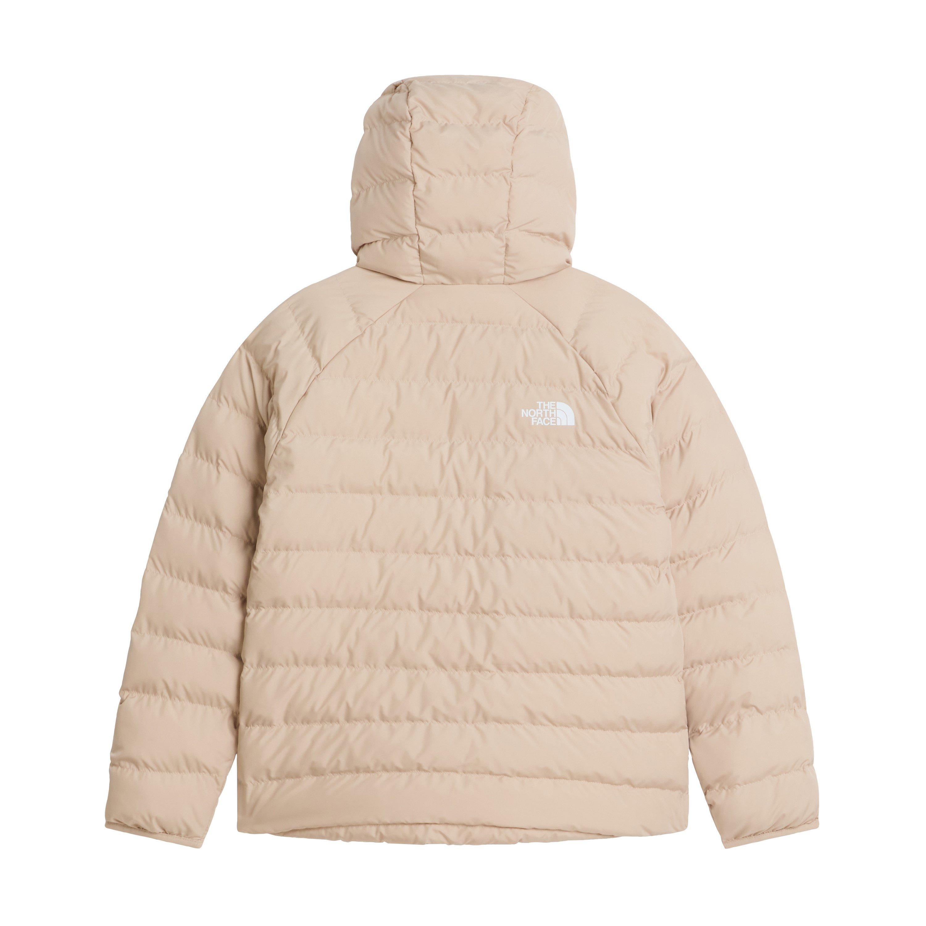 Taupe N7J - The North Face - TNF Rev Perrito Jacket Juniors - 2