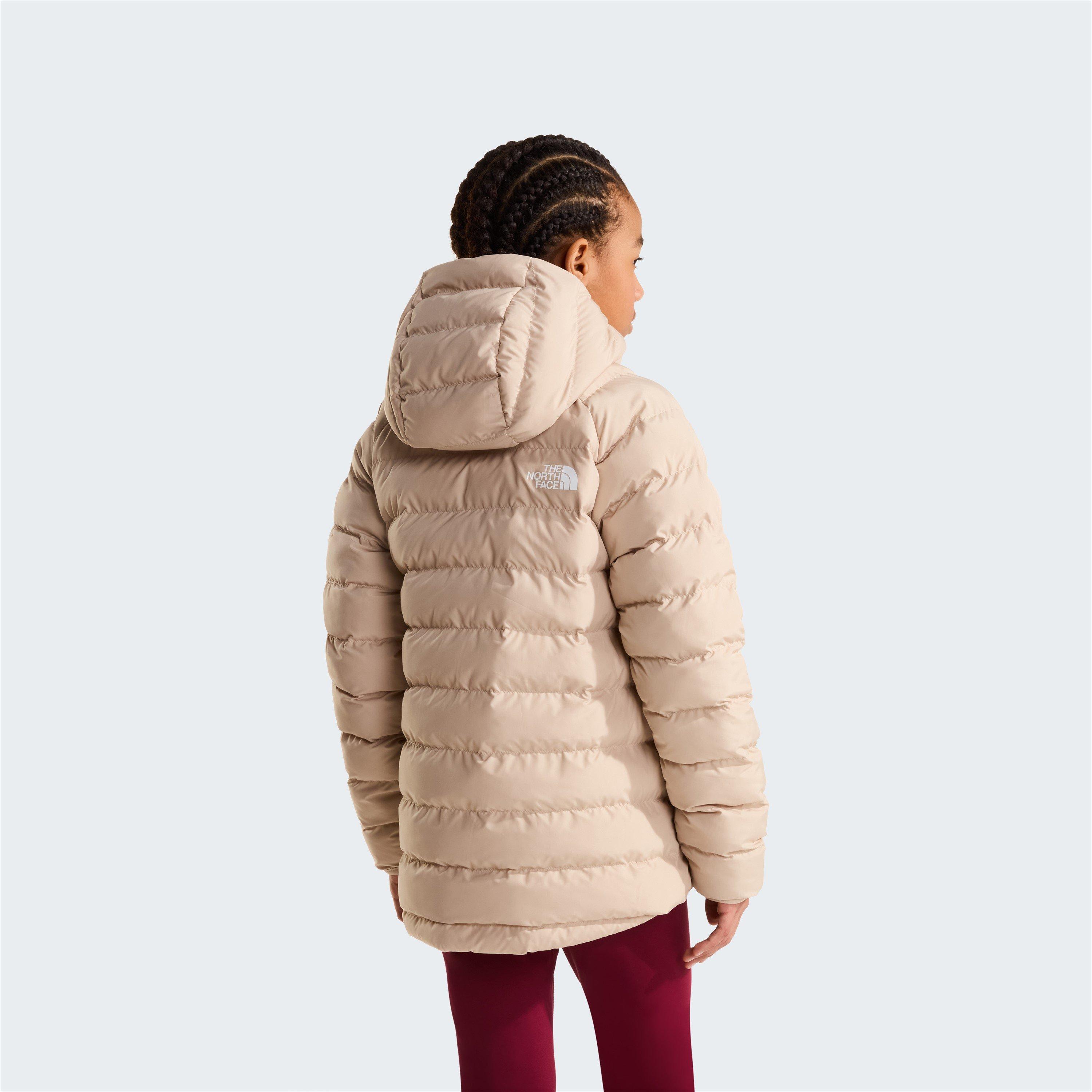Taupe N7J - The North Face - TNF Rev Perrito Jacket Juniors - 5