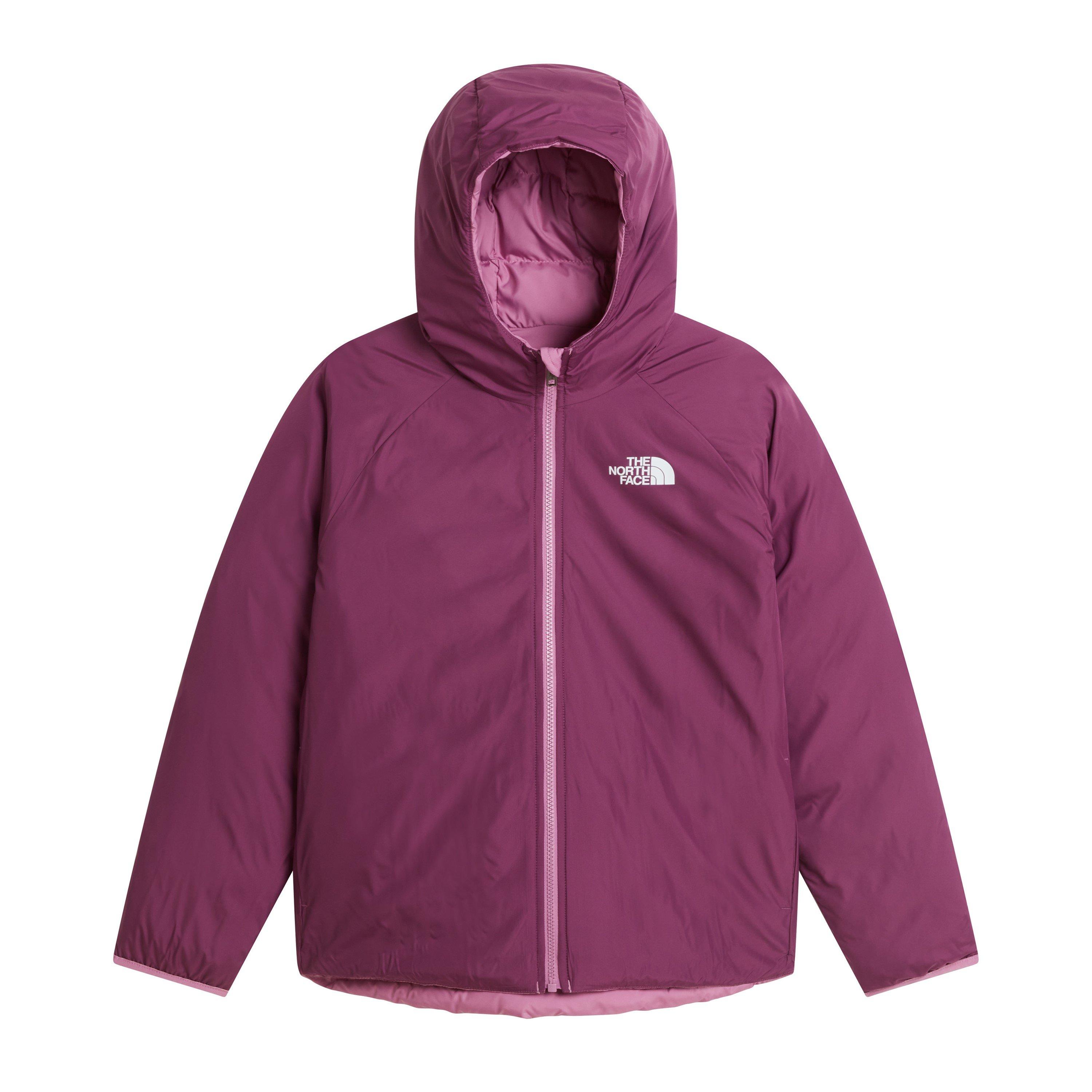 Lavender G6E - The North Face - TNF Rev Perrito Jacket Juniors - 3