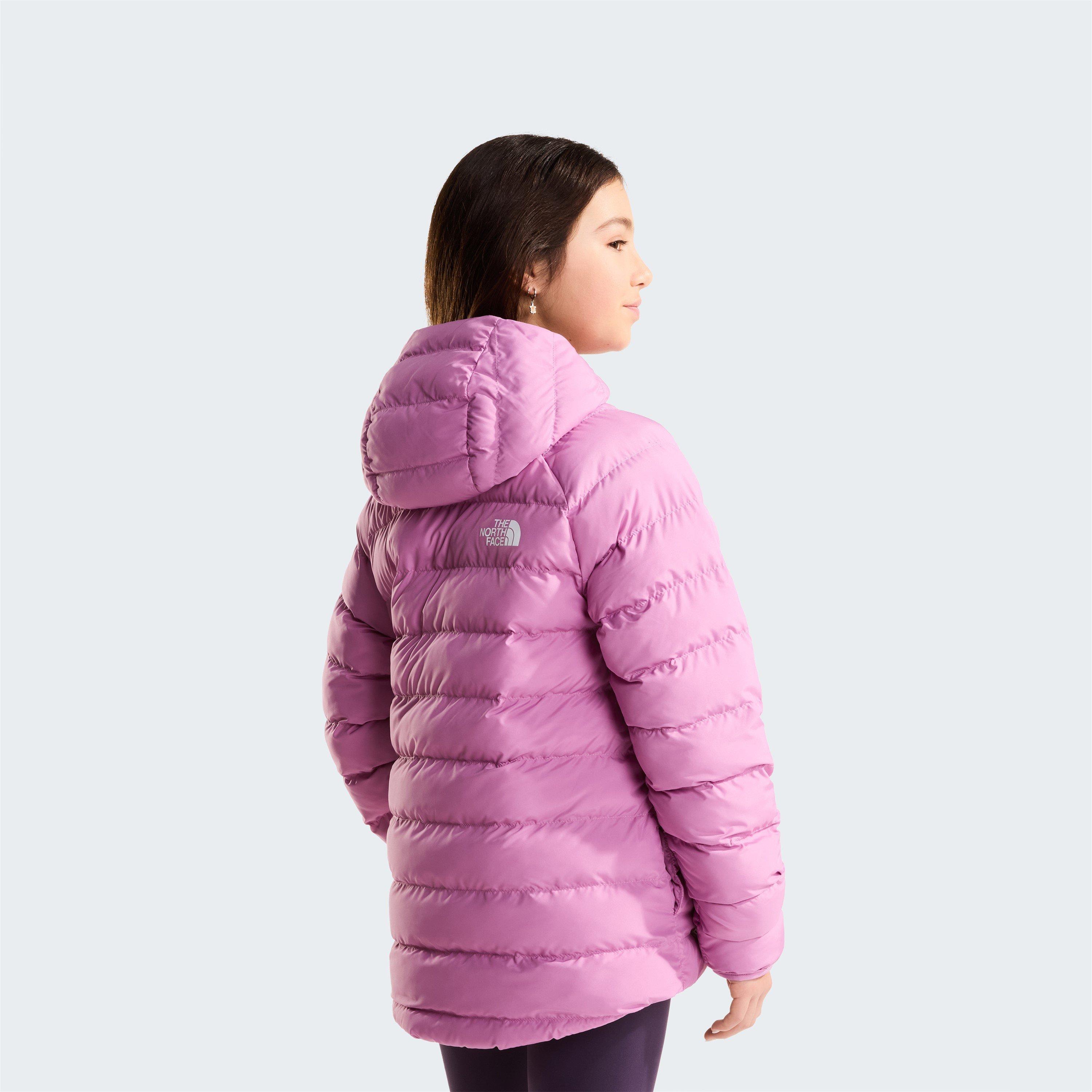 Lavender G6E - The North Face - TNF Rev Perrito Jacket Juniors - 5