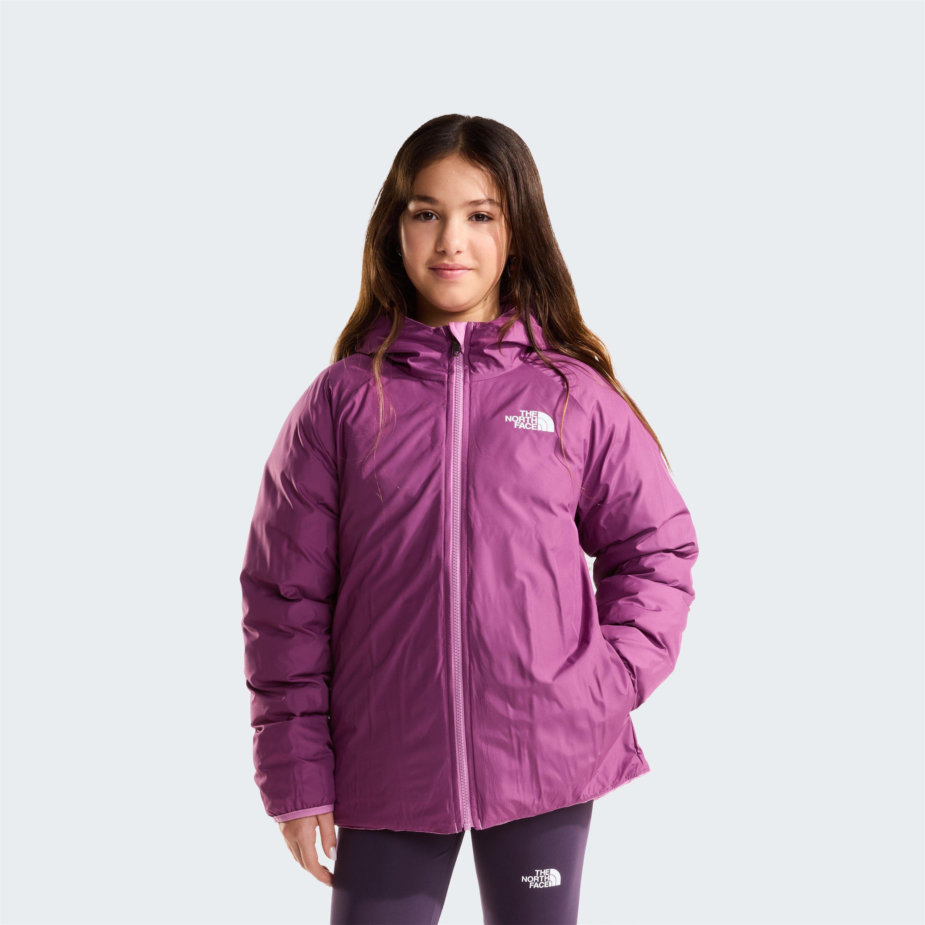 Lavender G6E - The North Face - TNF Rev Perrito Jacket Juniors - 6