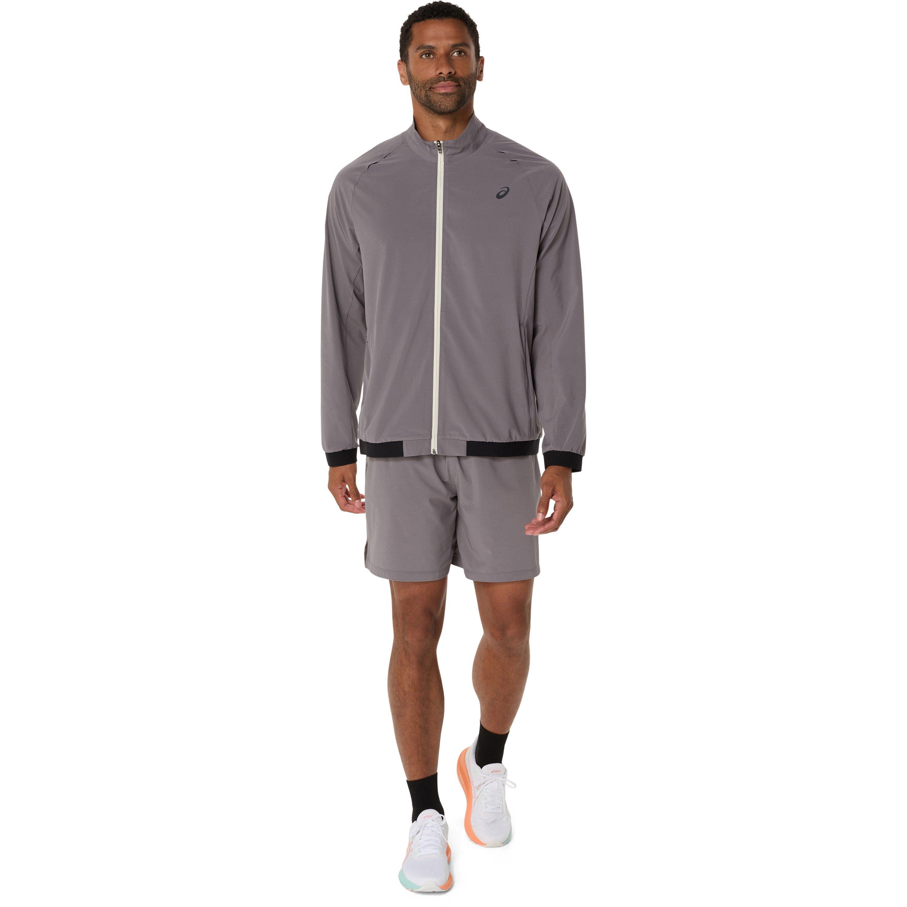 Carbon - Asics - Performance Running Jacket - 3