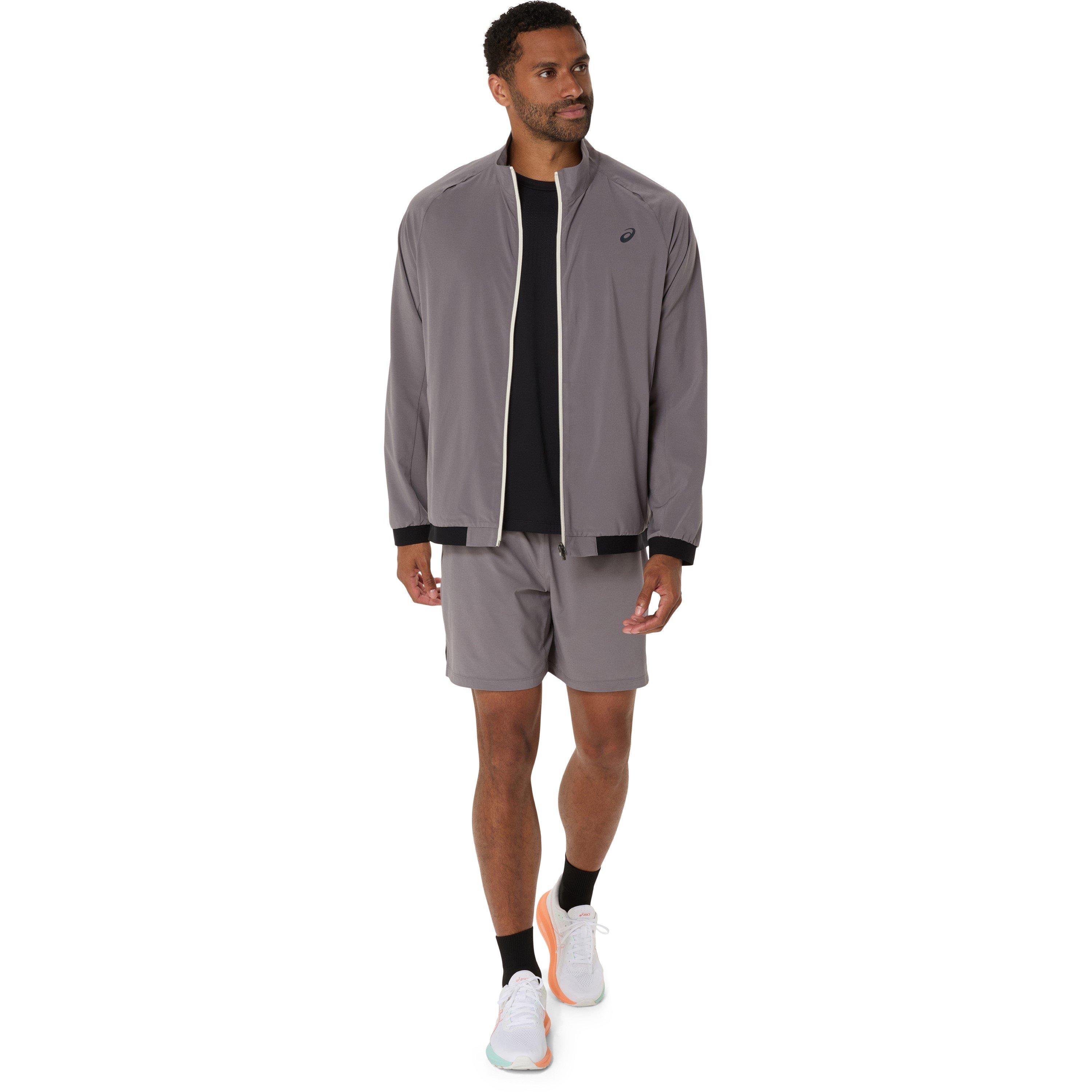 Carbon - Asics - Performance Running Jacket - 4