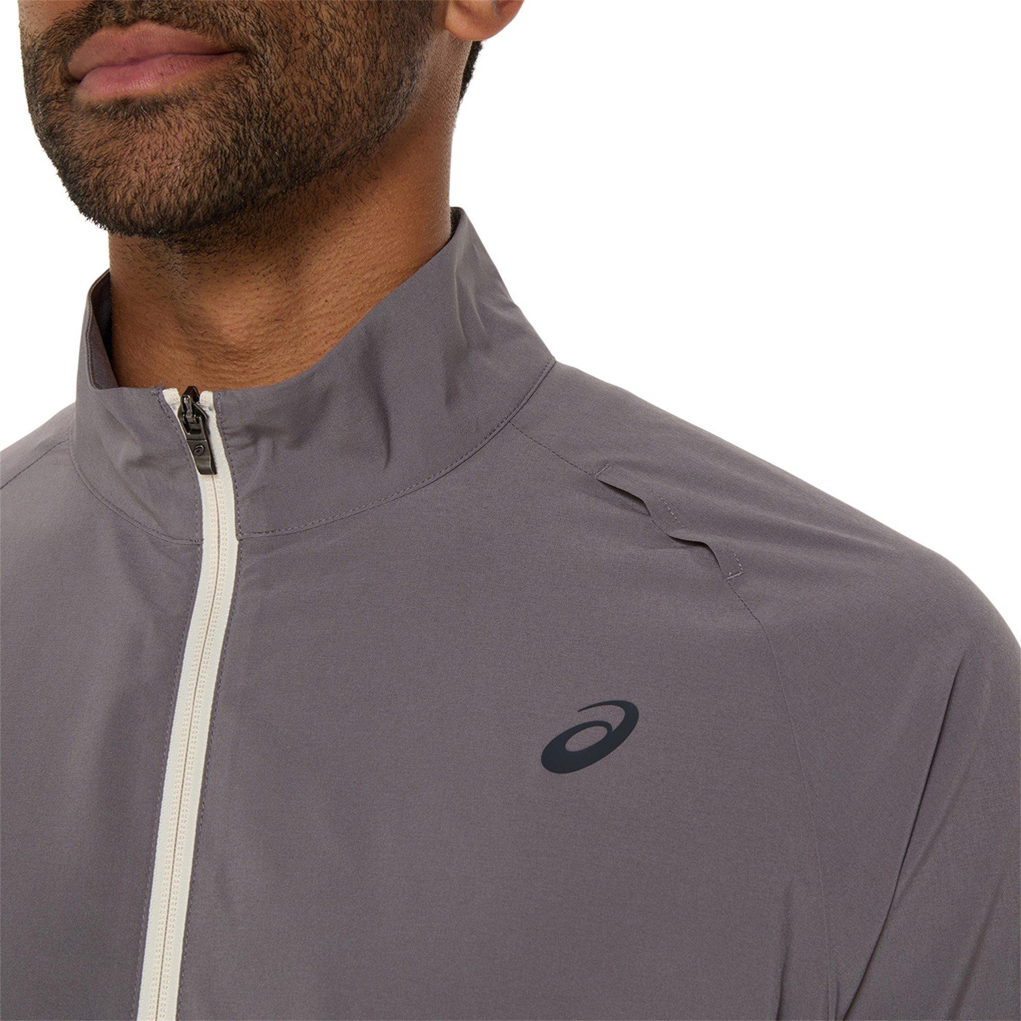 Carbon - Asics - Performance Running Jacket - 5