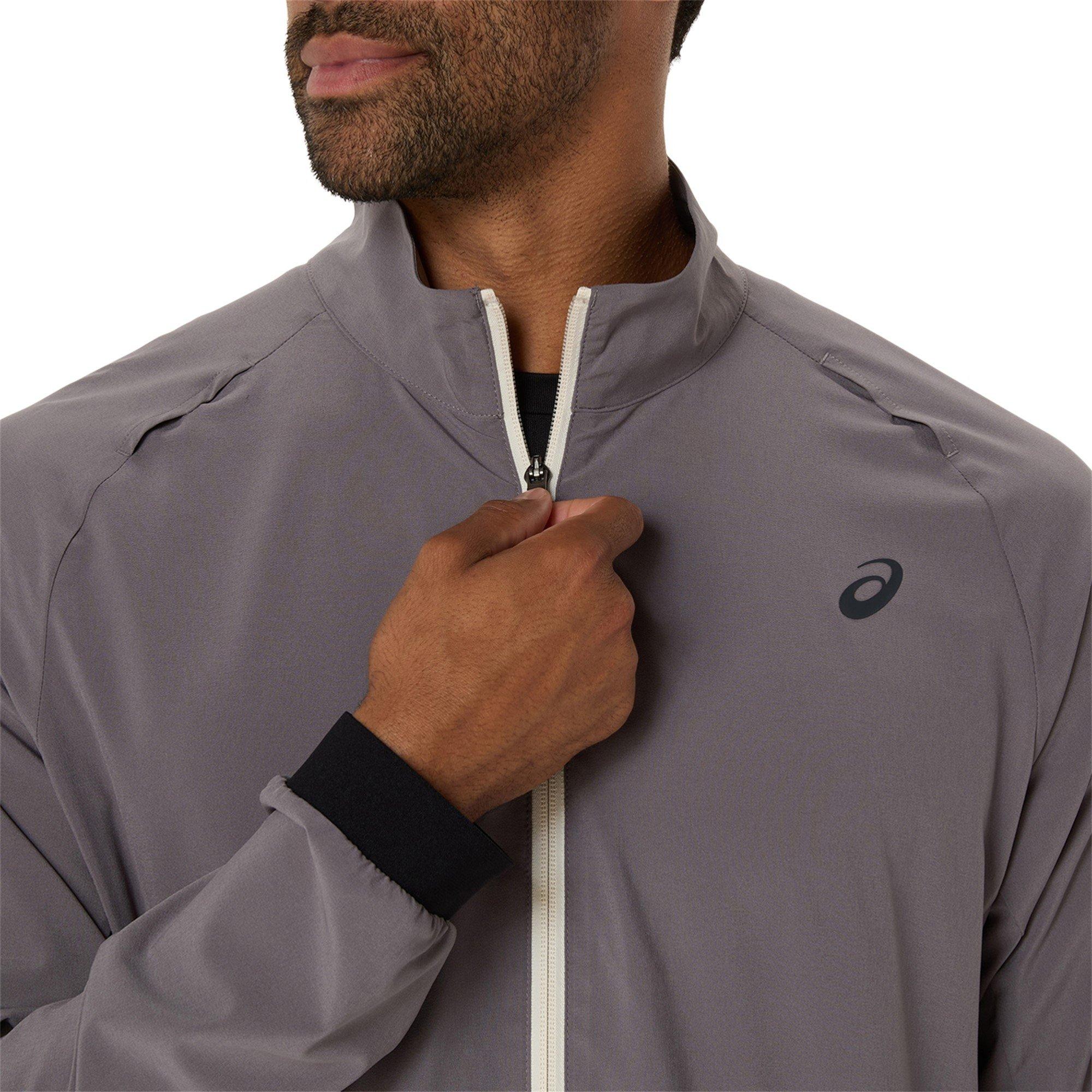 Carbon - Asics - Performance Running Jacket - 7