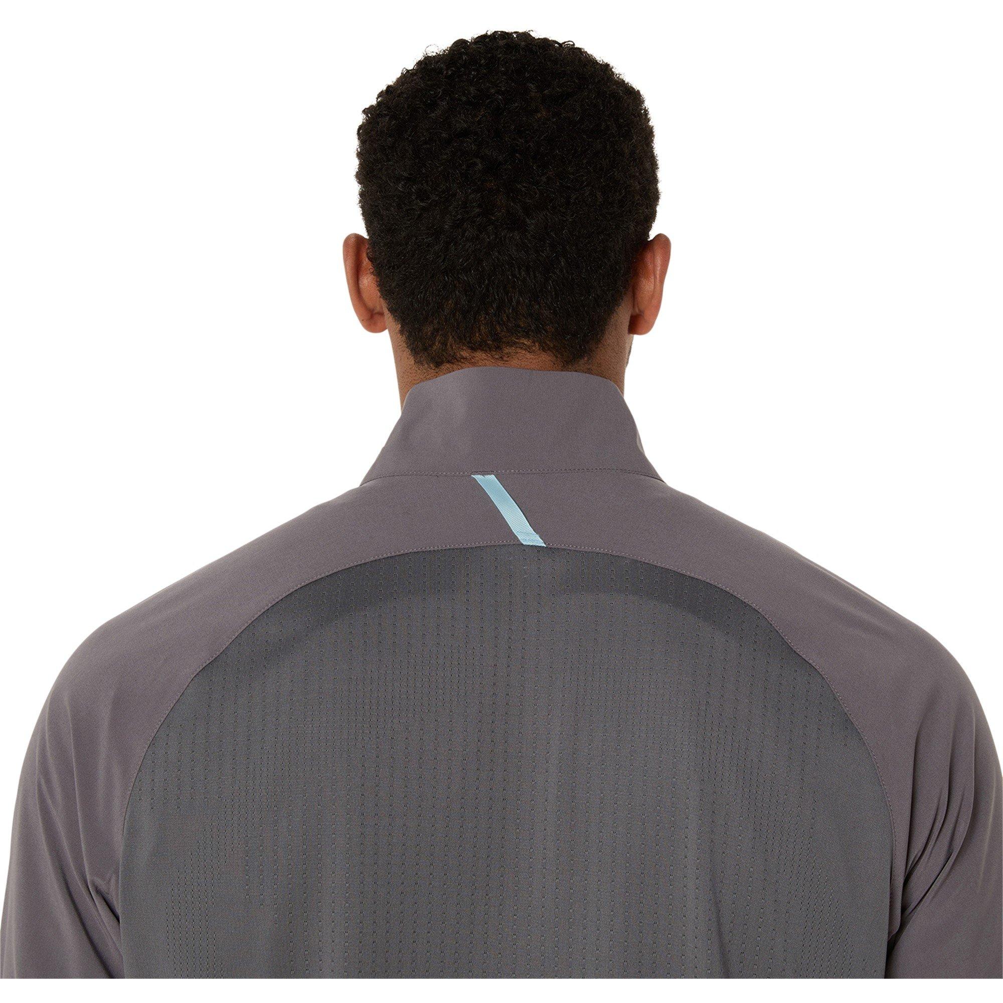 Carbon - Asics - Performance Running Jacket - 8