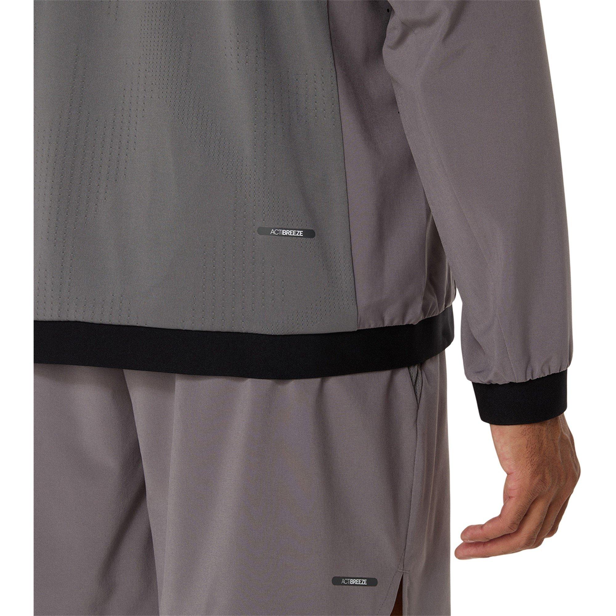 Carbon - Asics - Performance Running Jacket - 9