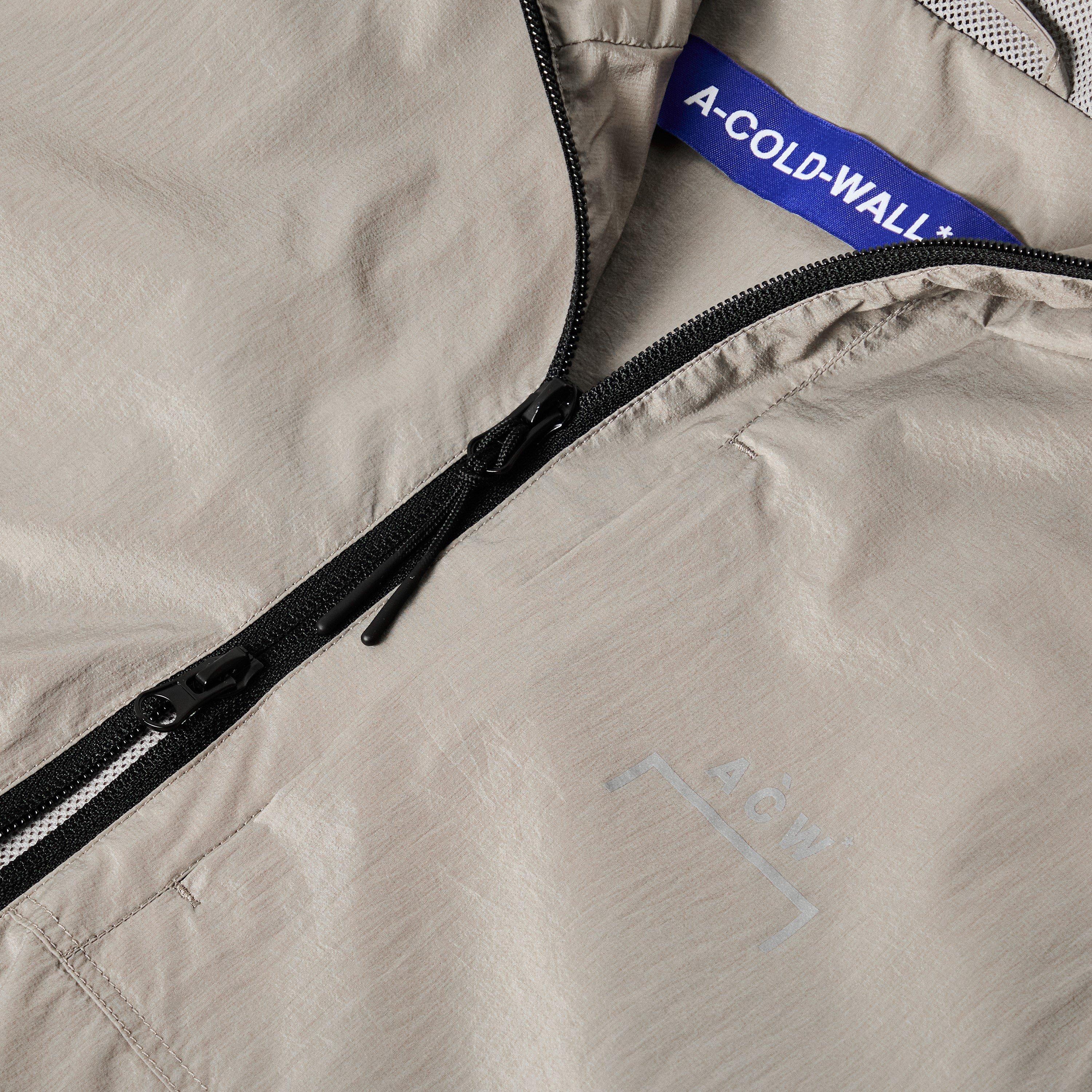 Shale 0046 - A-COLD-WALL - Men's Balfron Hood Bomber Jacket - 5