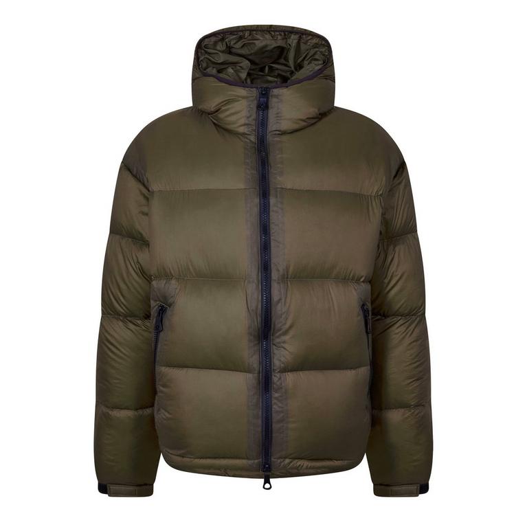 MKI | Translucent Ripstop Bubble Jacket | Short Puffer MKI | Translucent Ripstop Bubble Jacket | Short Puffer