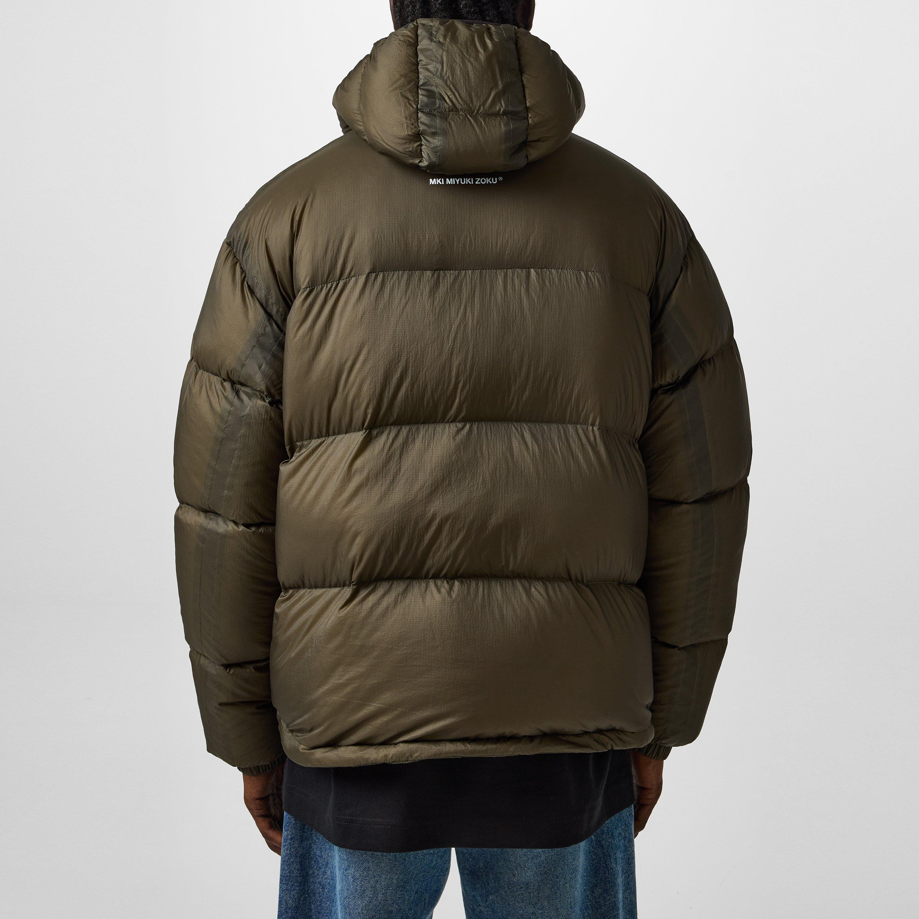 MKI | Translucent Ripstop Bubble Jacket | Short Puffer MKI | Translucent Ripstop Bubble Jacket | Short Puffer