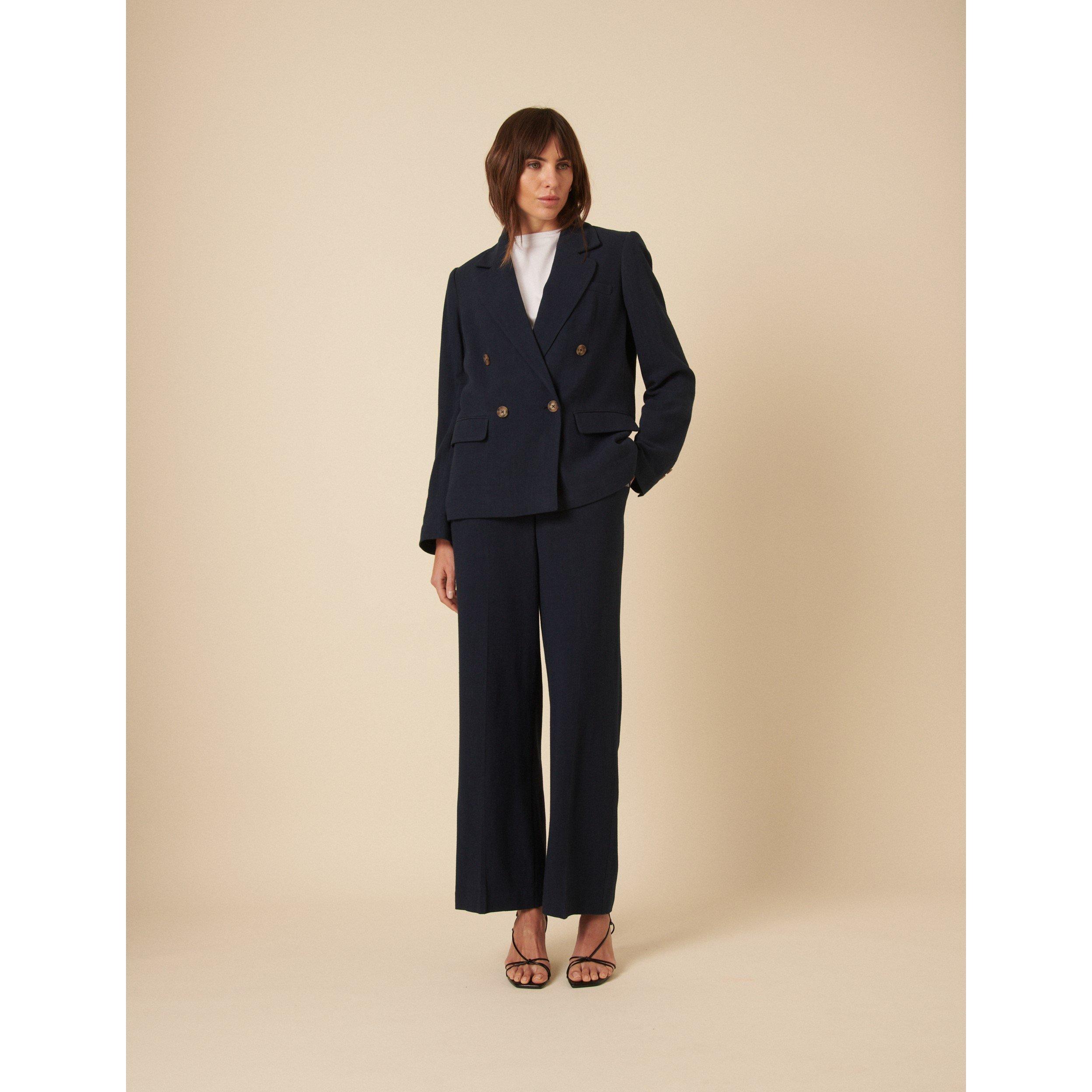 Blue - Nobodys Child - Women's Tailored Blazer - 1