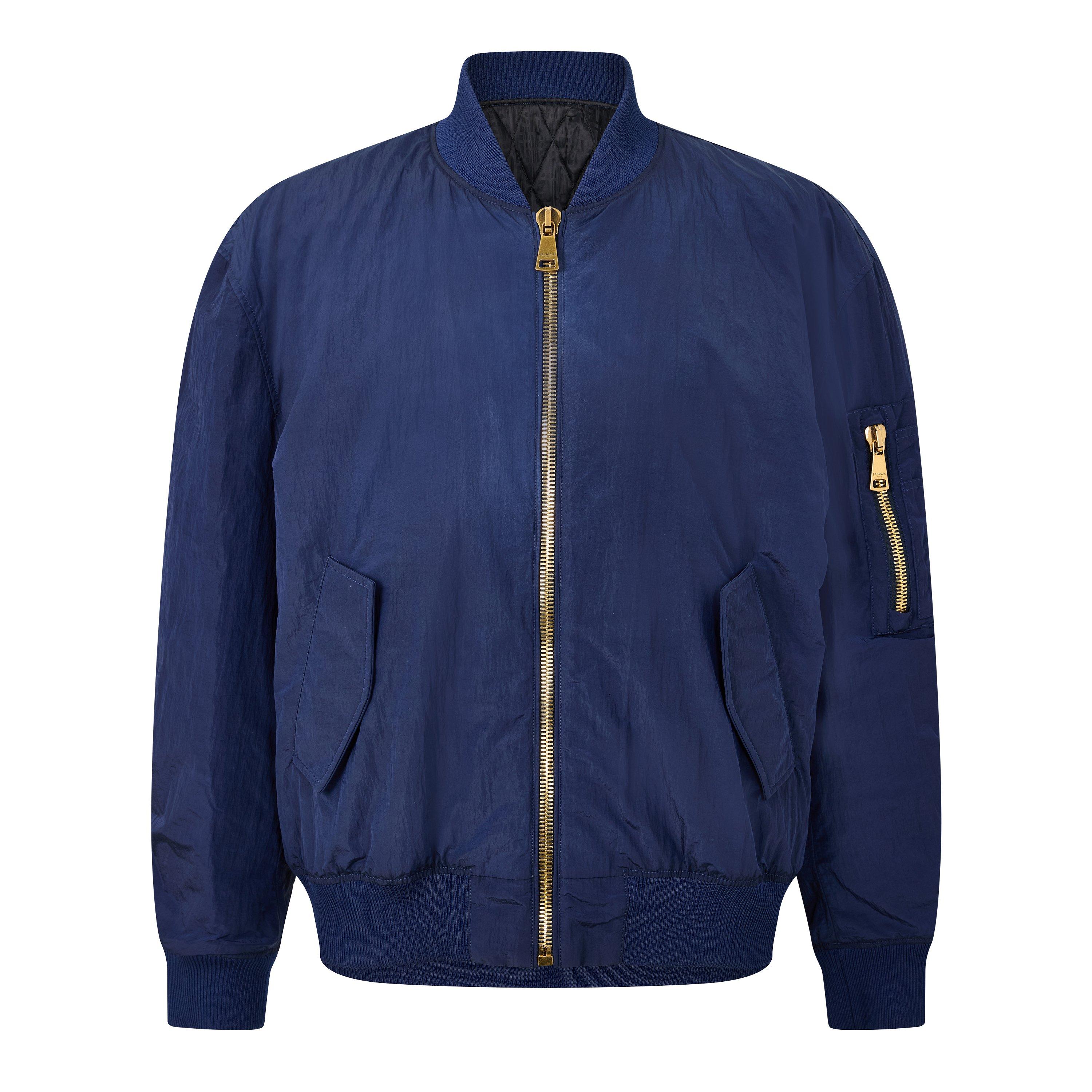 Navy - Balmain - Balmain Bck LG Bombe Sn63 - 1