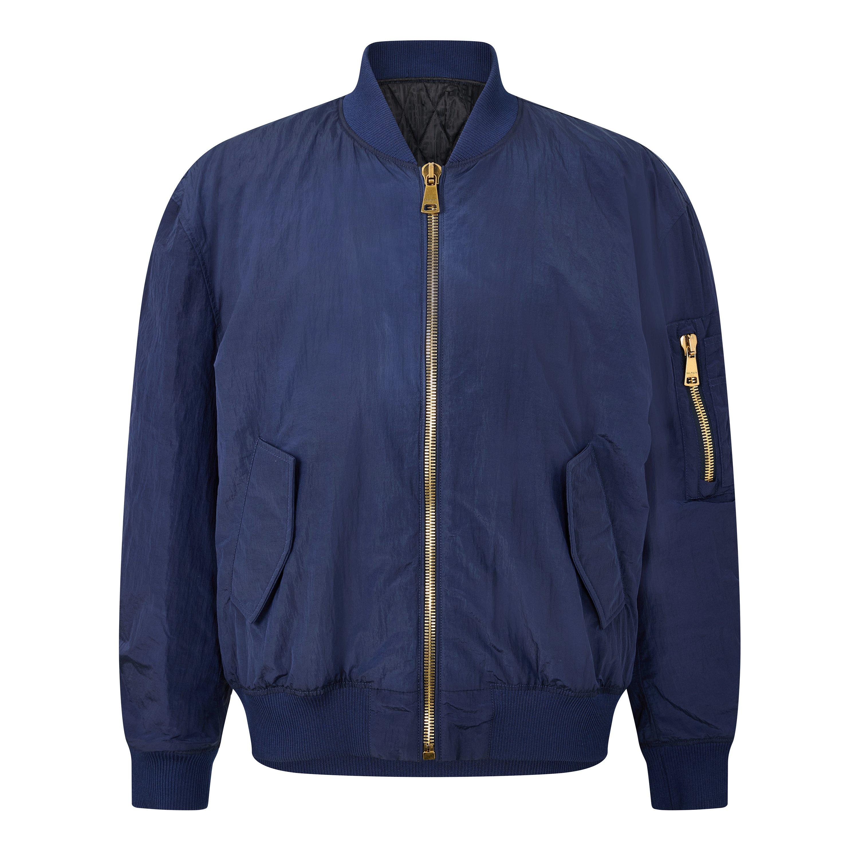 Balmain Balmain Bck LG Bombe Sn63 - Navy - L