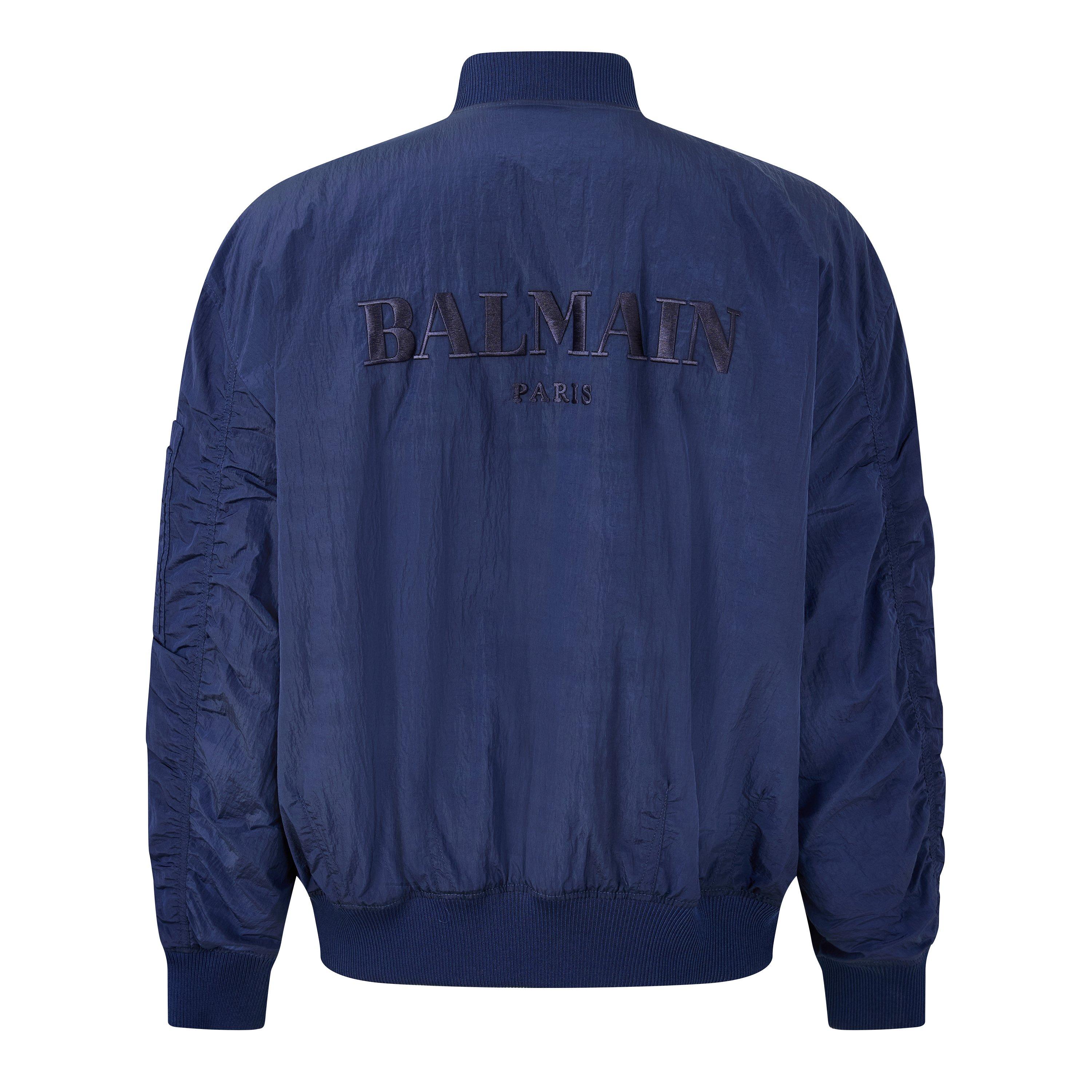 Navy - Balmain - Balmain Bck LG Bombe Sn63 - 2