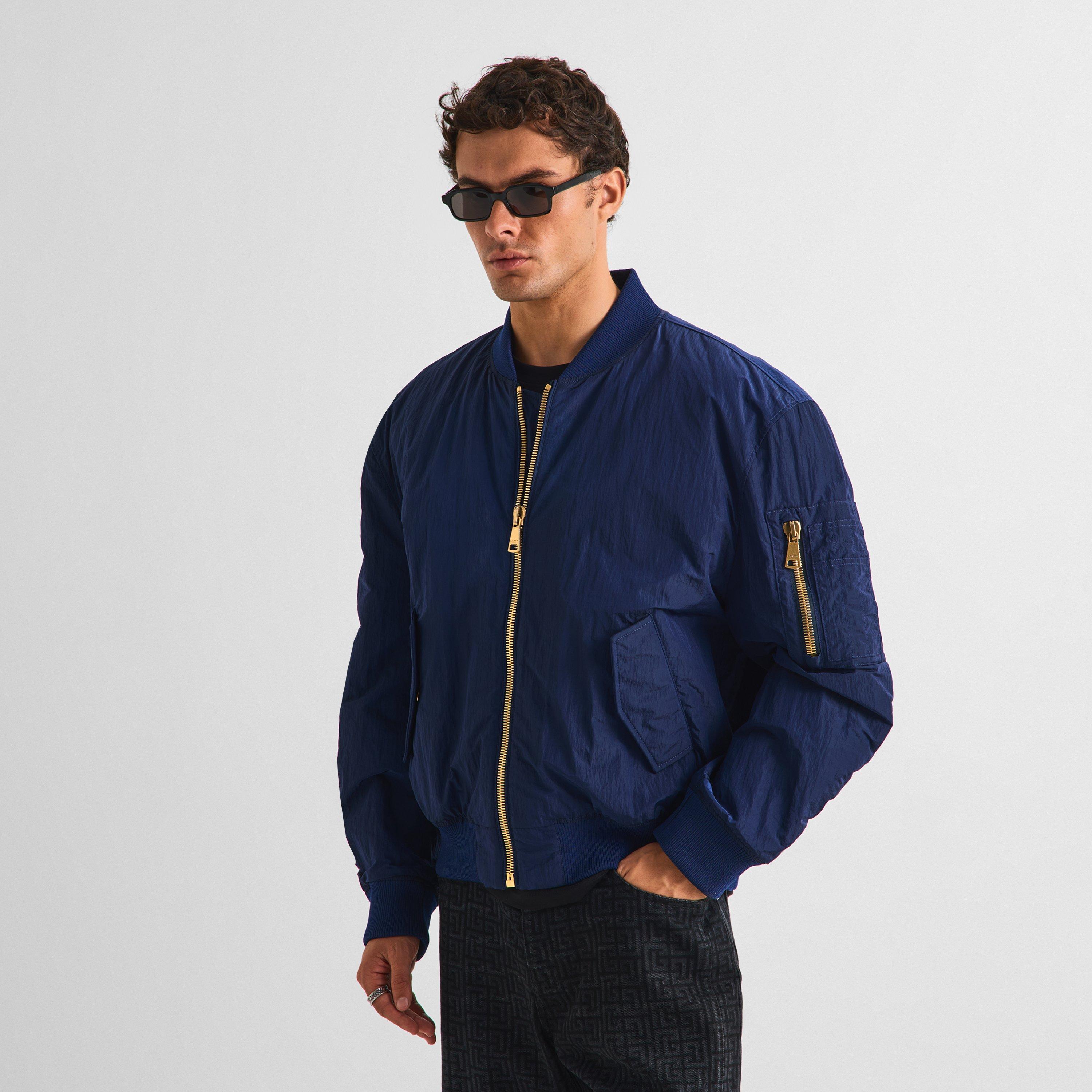 Navy - Balmain - Balmain Bck LG Bombe Sn63 - 3