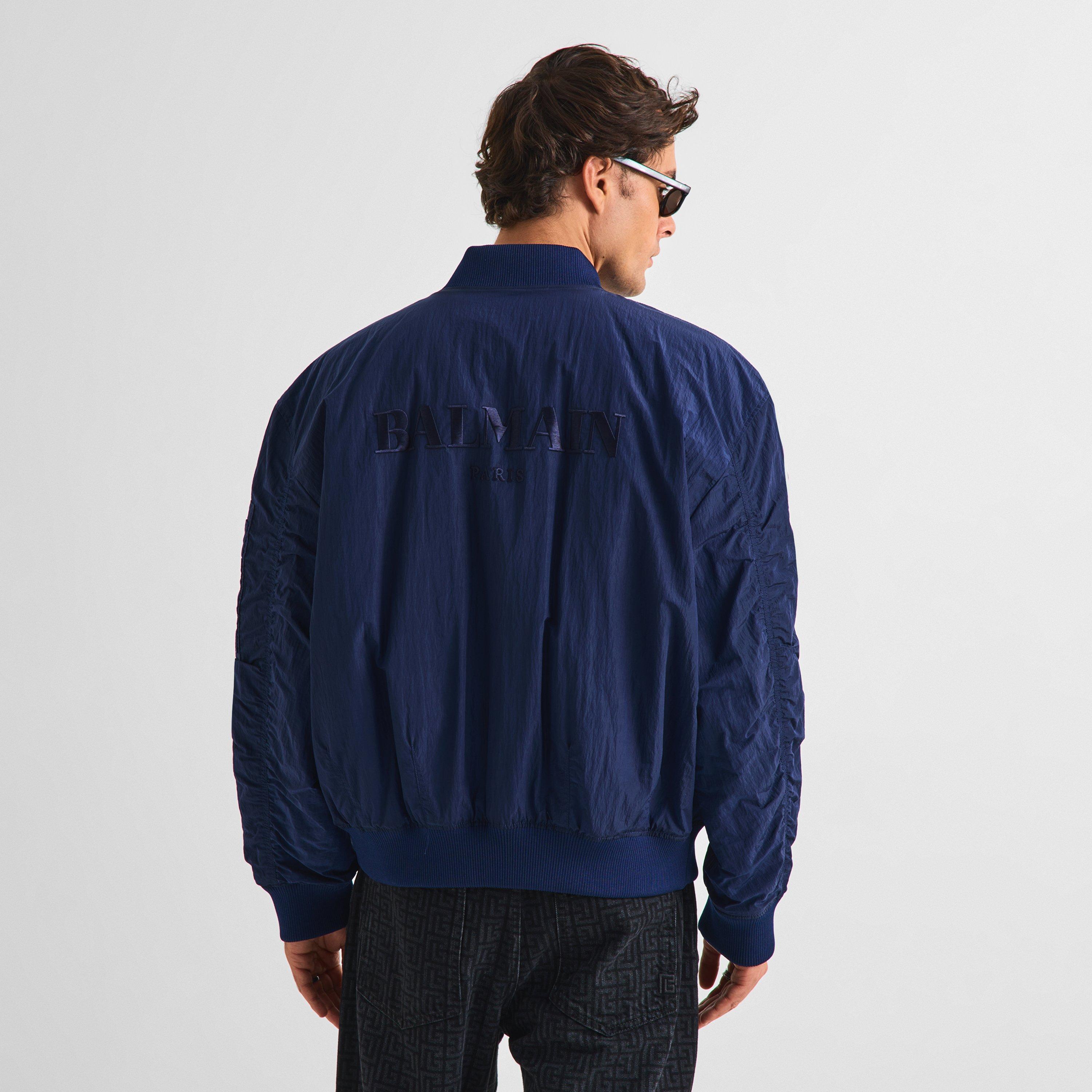 Navy - Balmain - Balmain Bck LG Bombe Sn63 - 4