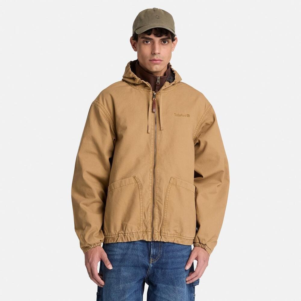 Ermine (tan) - Timberland - Timb Canvas Hd Bmbr Sn00 - 1