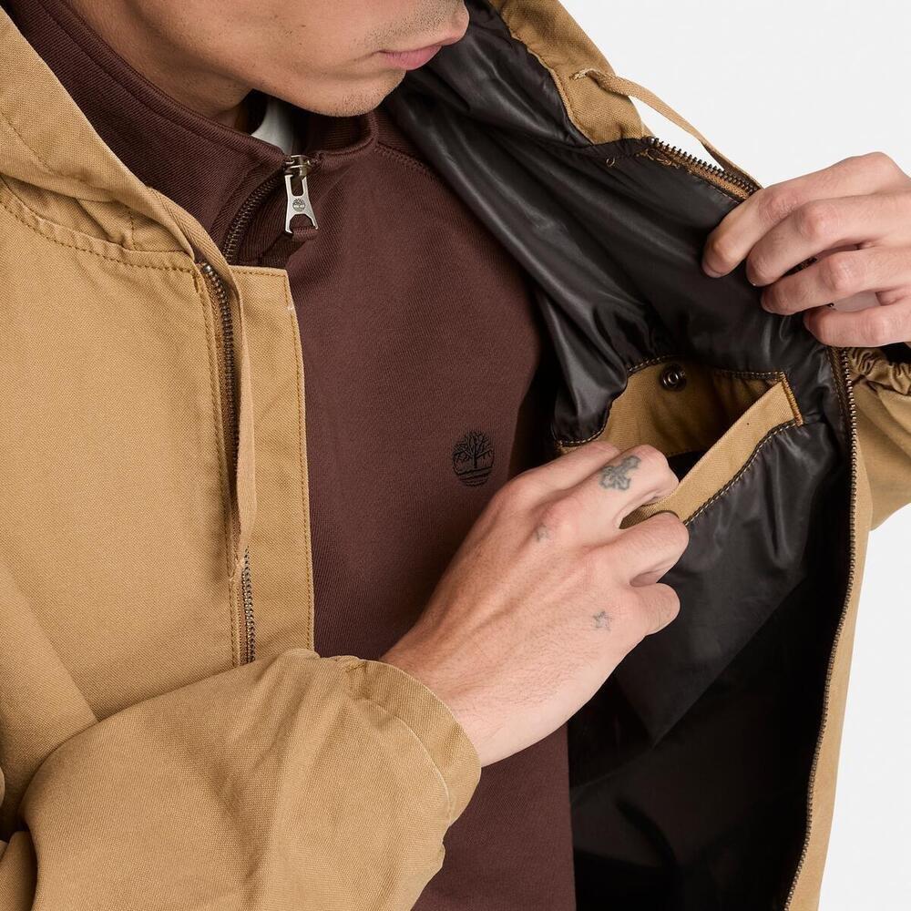 Ermine (tan) - Timberland - Timb Canvas Hd Bmbr Sn00 - 4