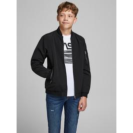 Jack and Jones JJ Rush Bomber Juniors