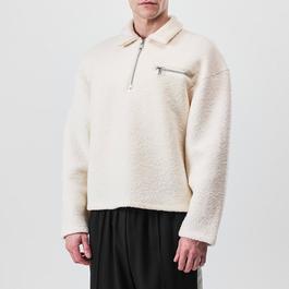 MKI MIYUKI ZOKU Boucle Oshirt Sn44