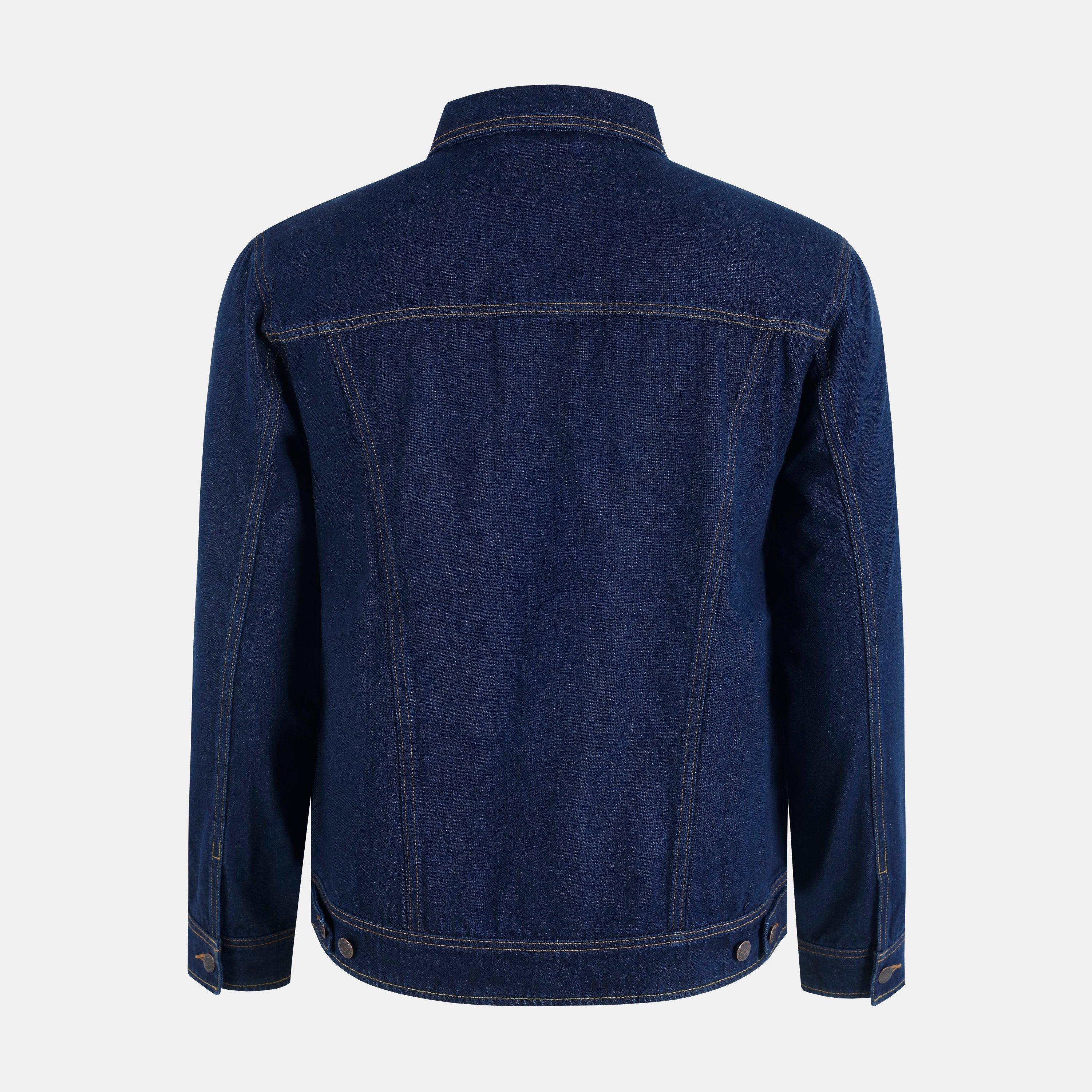 Dark Wash - Lee Cooper - Denim Jkt Sn54 - 2