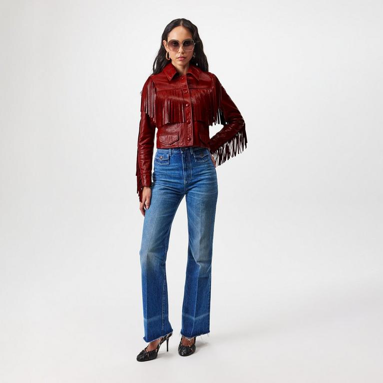 Chloe | Fringe Leather Jacket | Leather Jackets | Cruise Fashion Chloe | Fringe Leather Jacket | Leather Jackets | Cruise Fashion