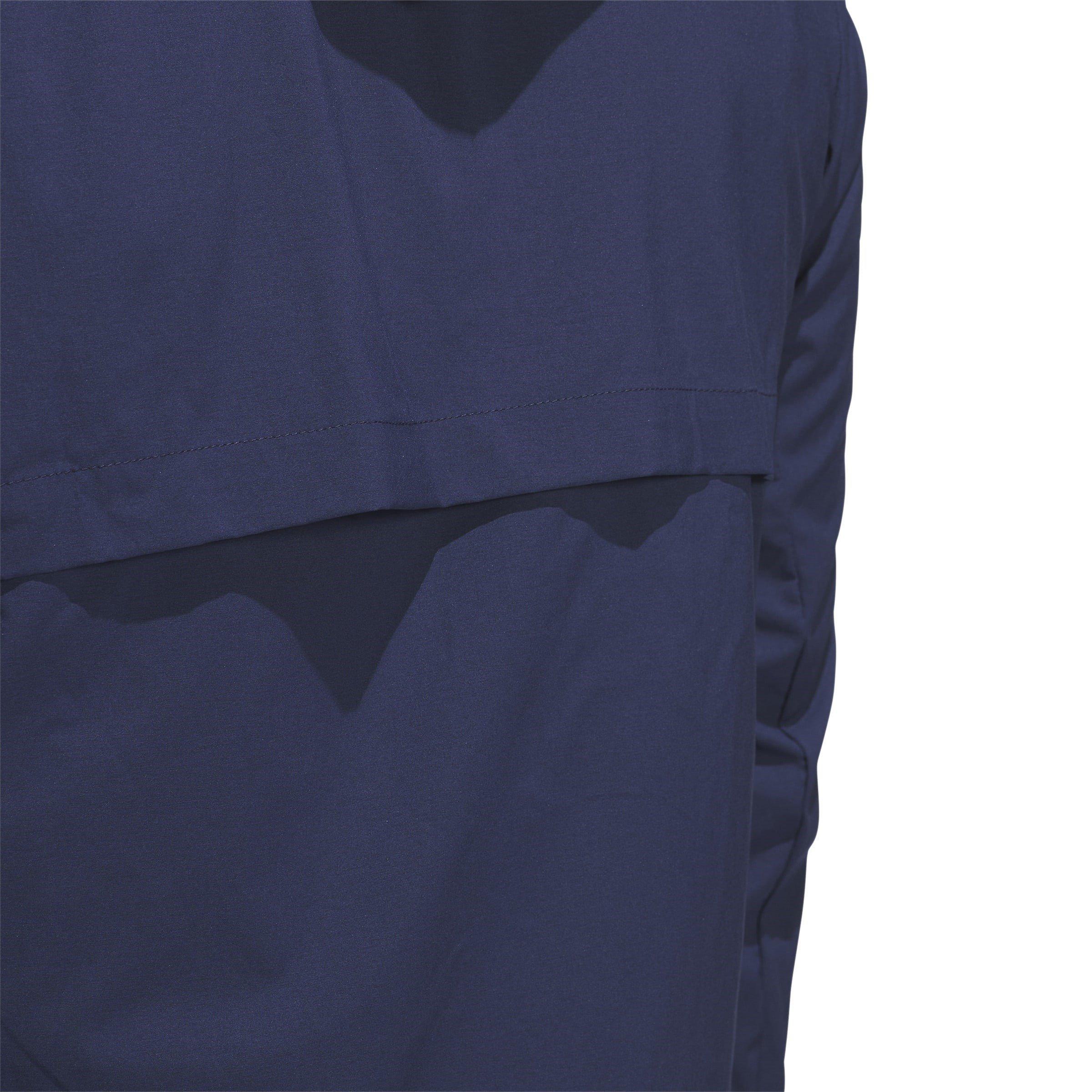 Collegiate Navy - adidas - Ultimate365 Convertible Jacket Mens - 6