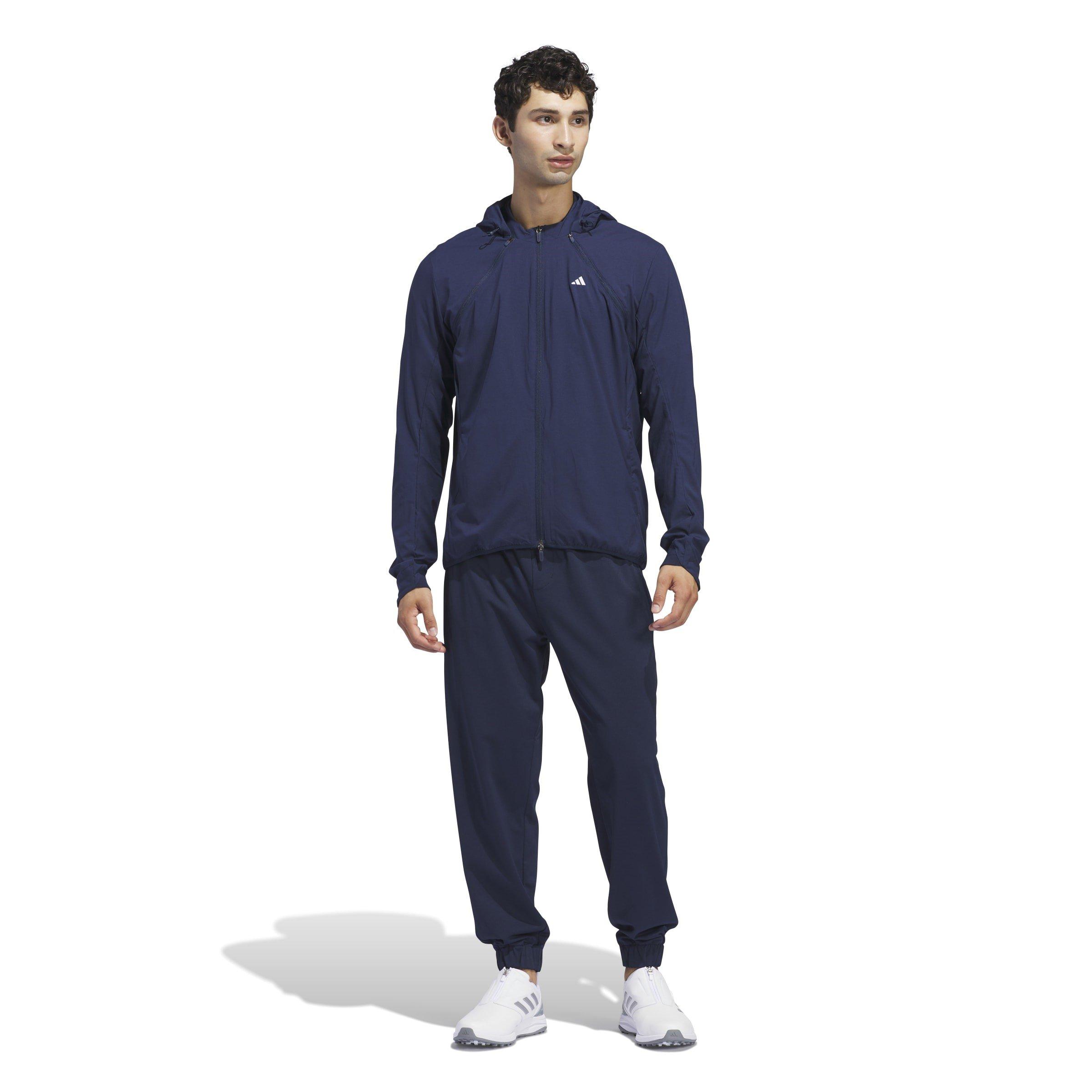 Collegiate Navy - adidas - Ultimate365 Convertible Jacket Mens - 7