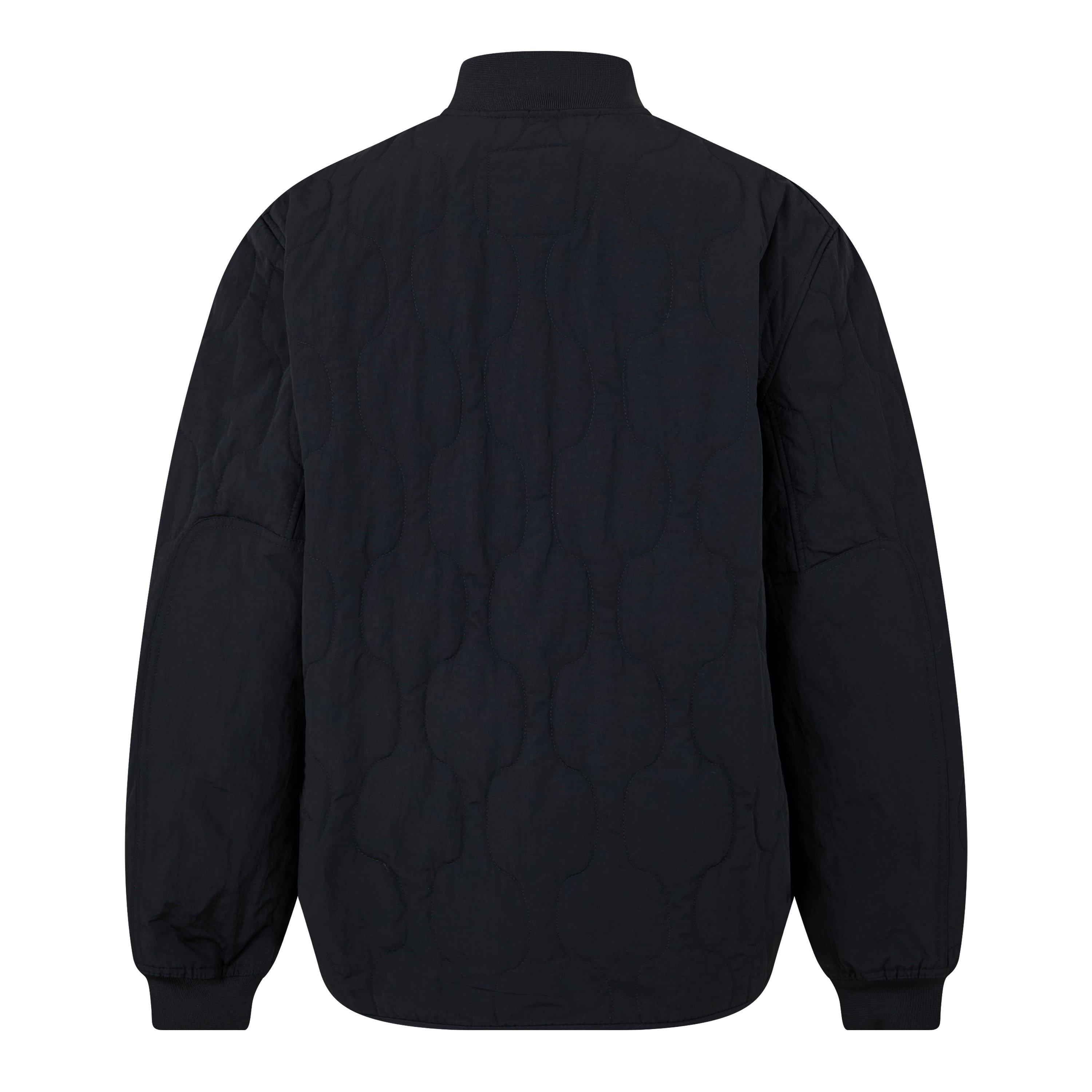 Zwart - Timberland - Men's Water Repellent Quilted Jacket - 7