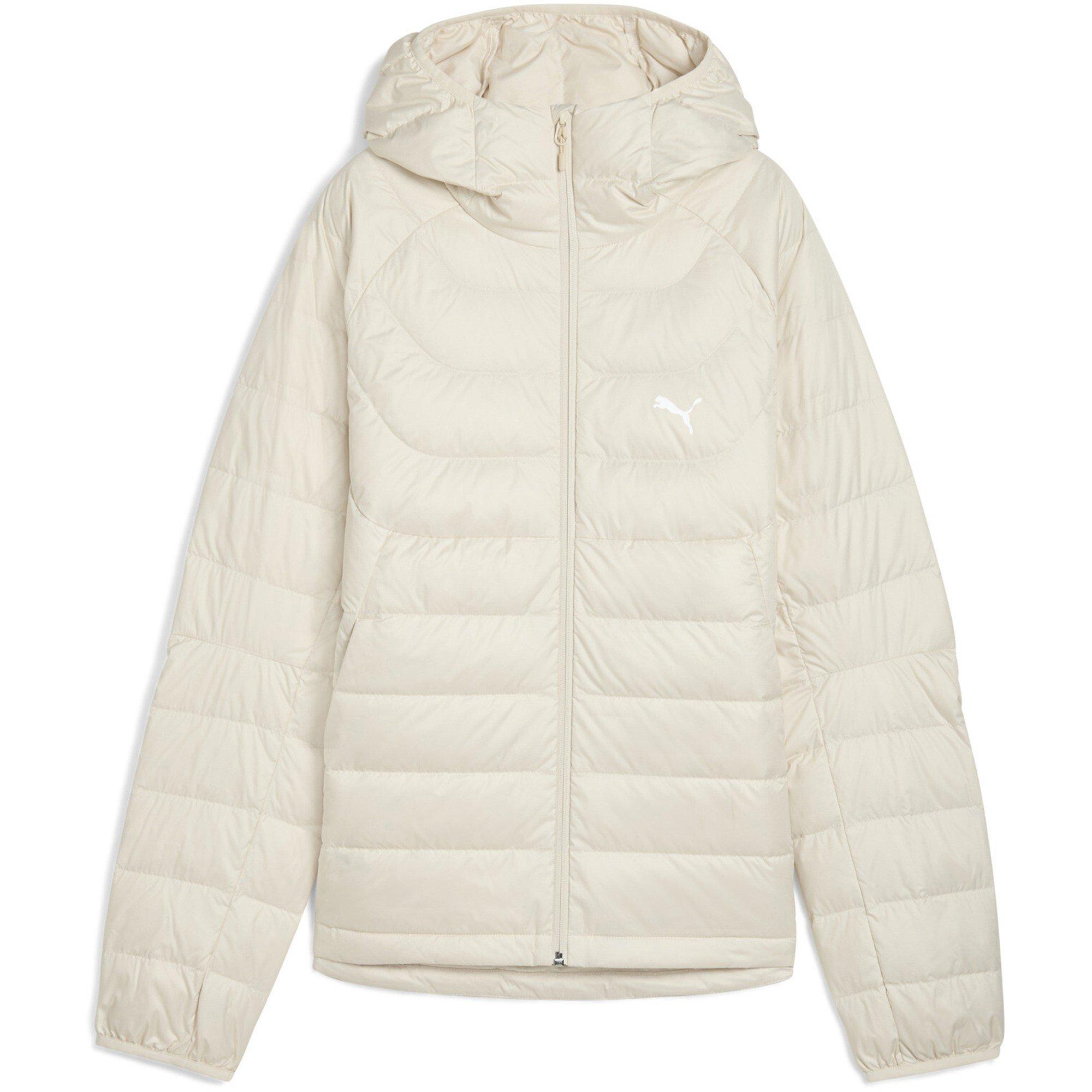 Alpine Snow - Puma - Women's Packlite Hooded Down Wax Jacket - 1