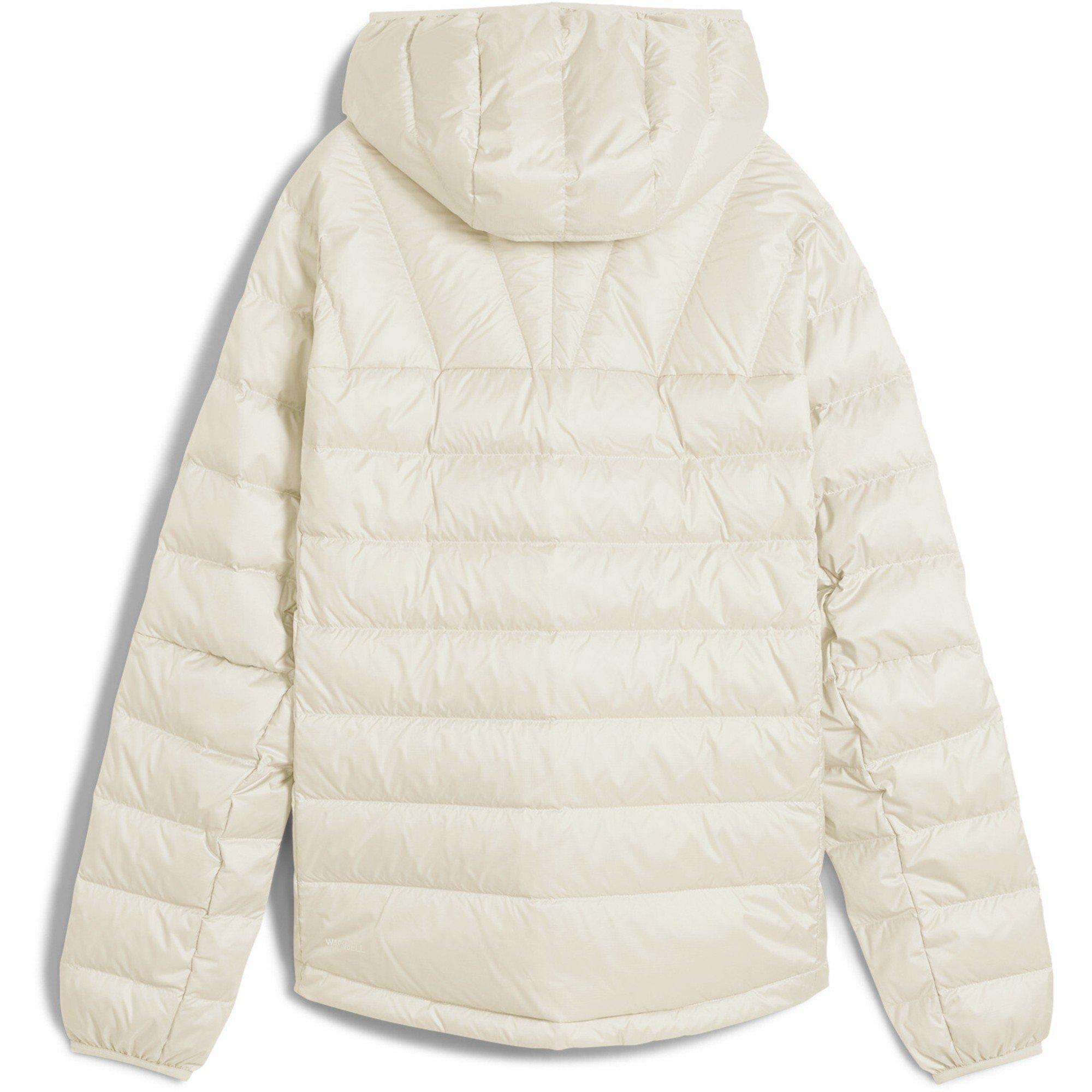 Alpine Snow - Puma - Women's Packlite Hooded Down Wax Jacket - 2