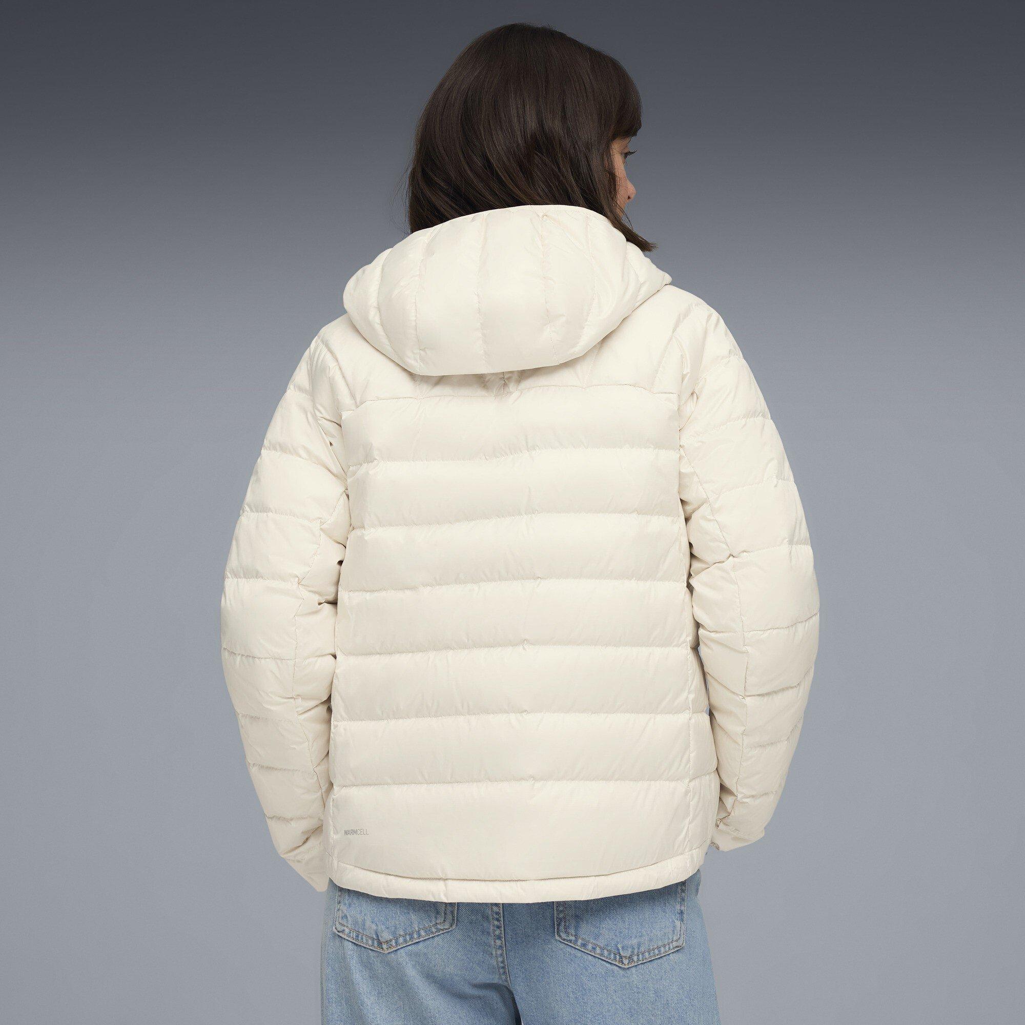 Alpine Snow - Puma - Women's Packlite Hooded Down Wax Jacket - 4