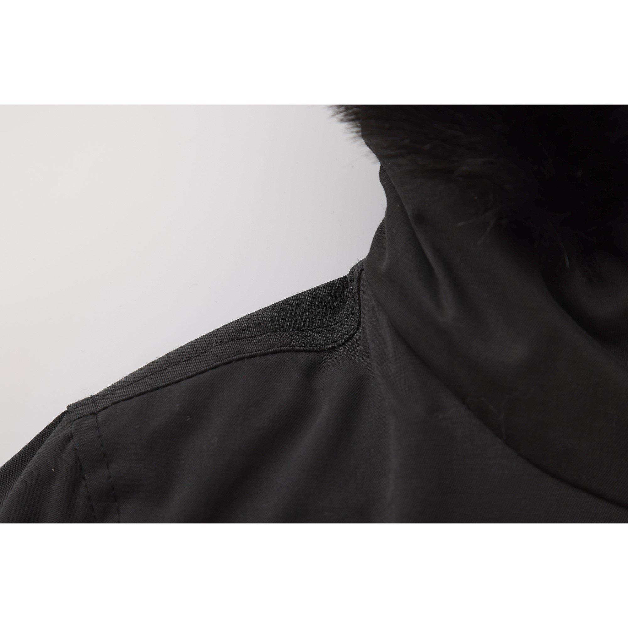 Nero - Firetrap - Parka Jacket Boys - 5