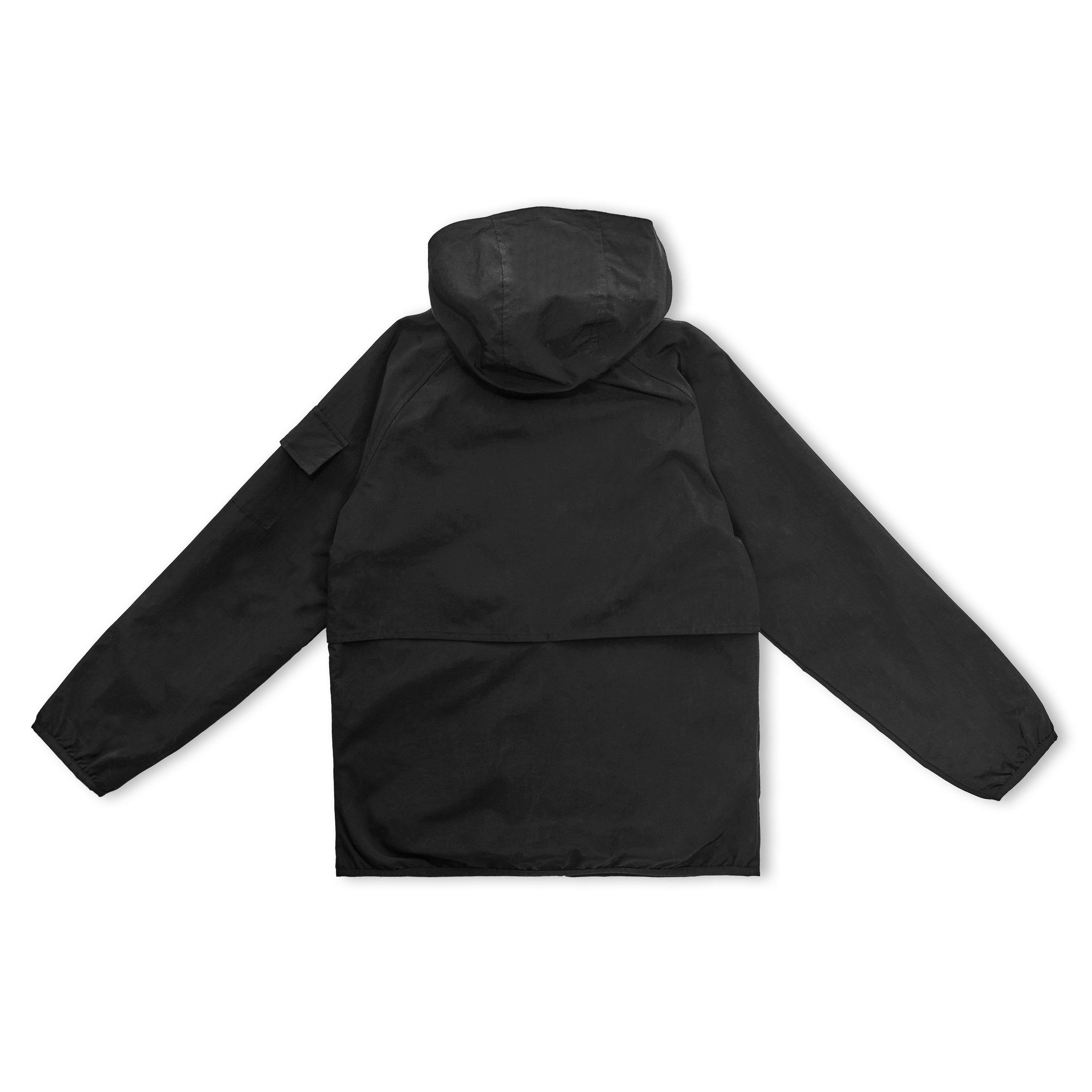 Jet Noir Z865 - Lyle and Scott - Kids' Windbreaker - 2