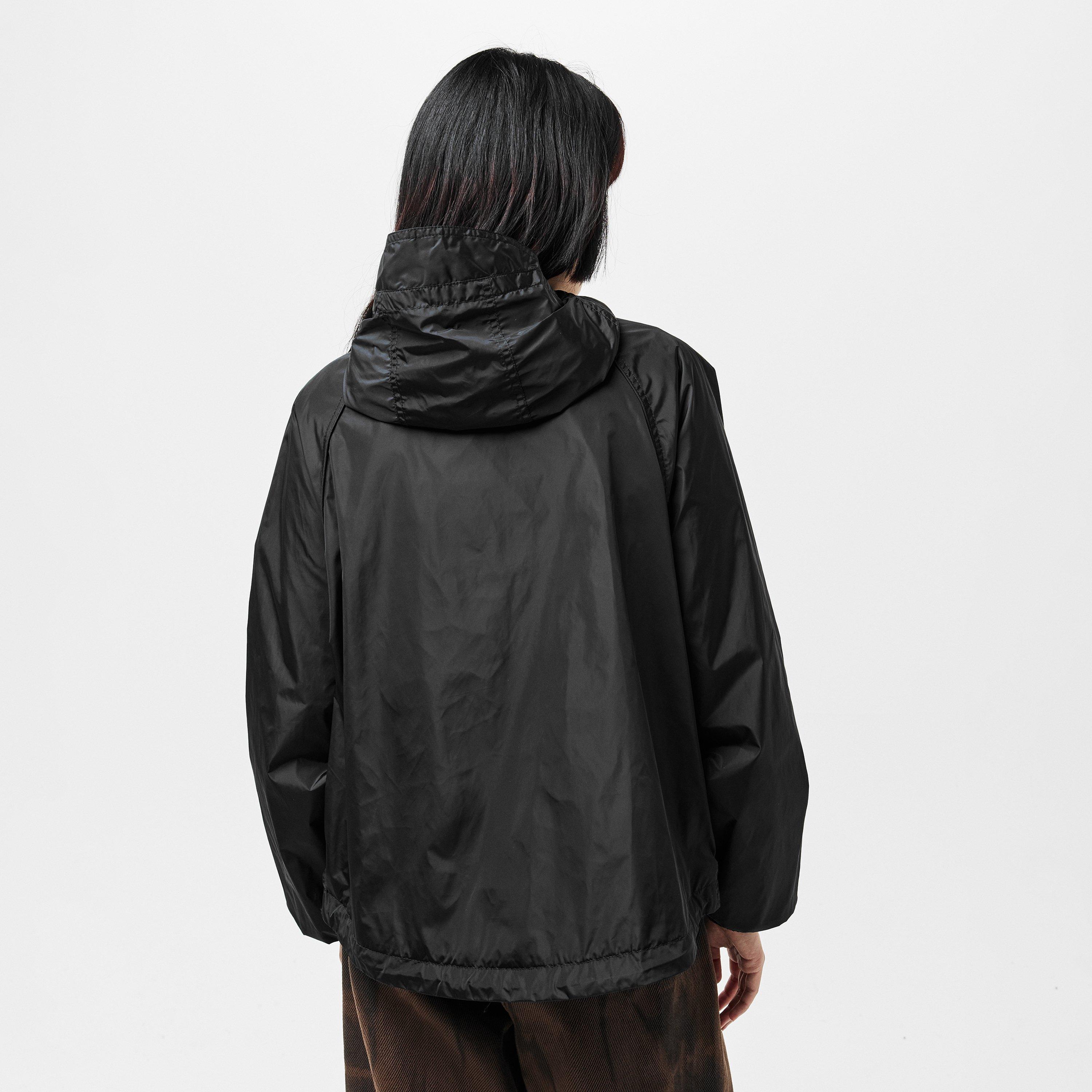 Black - Ganni - Women's Lightweight Softshell Jacket - 4