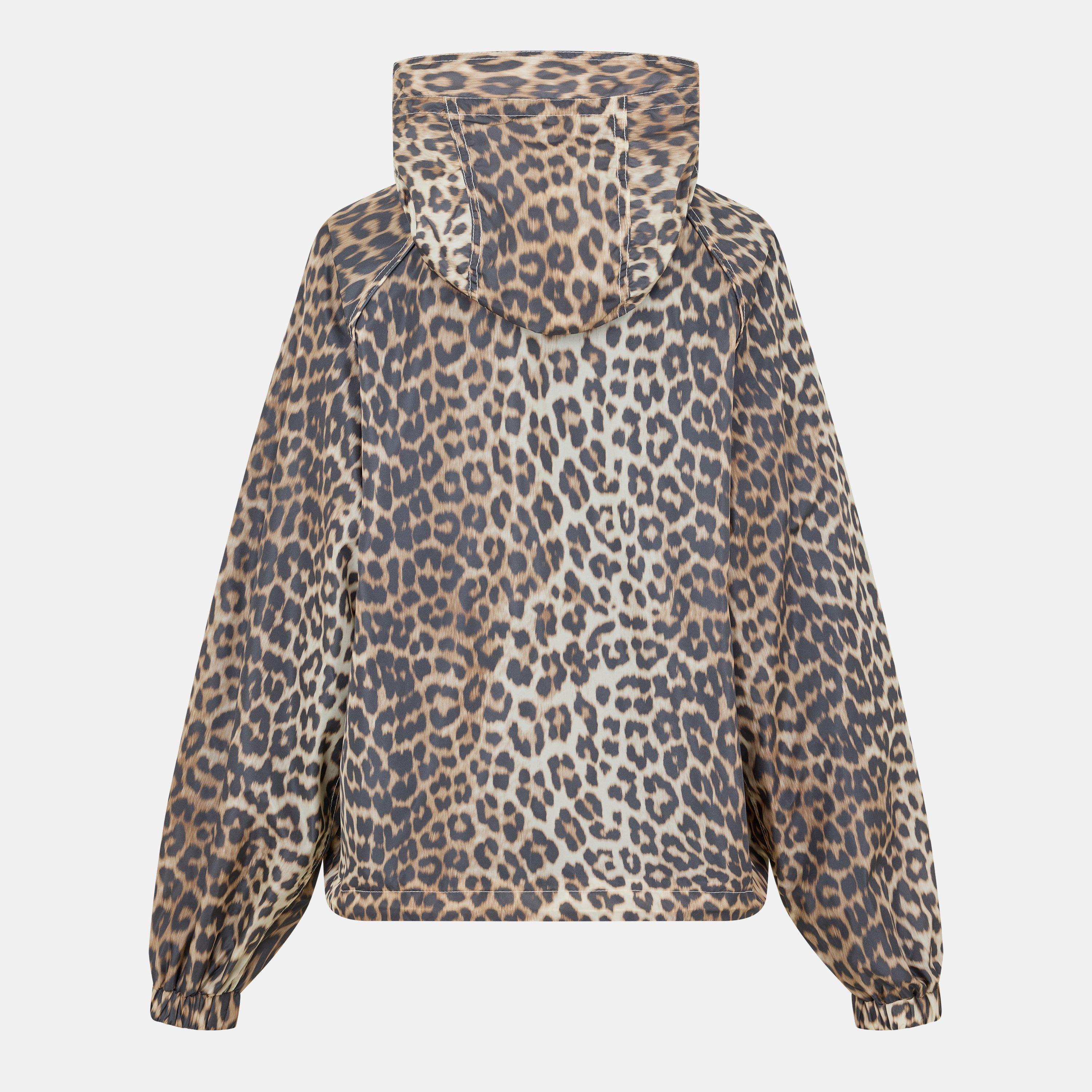 Almond Milk - Ganni - Women's Lightweight Softshell Jacket - 2