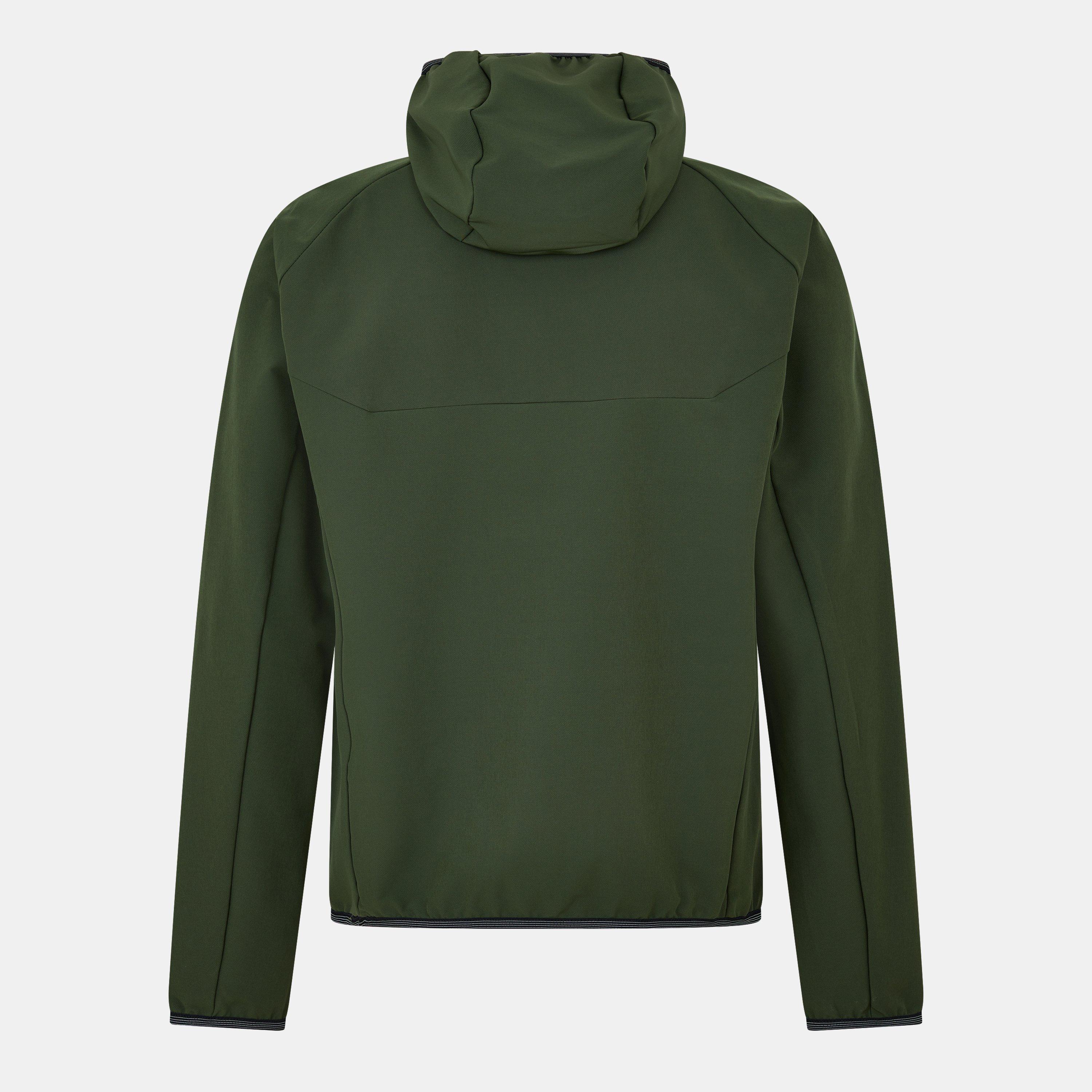 Open Green - Boss - Men's Commuter Windbreaker - 2