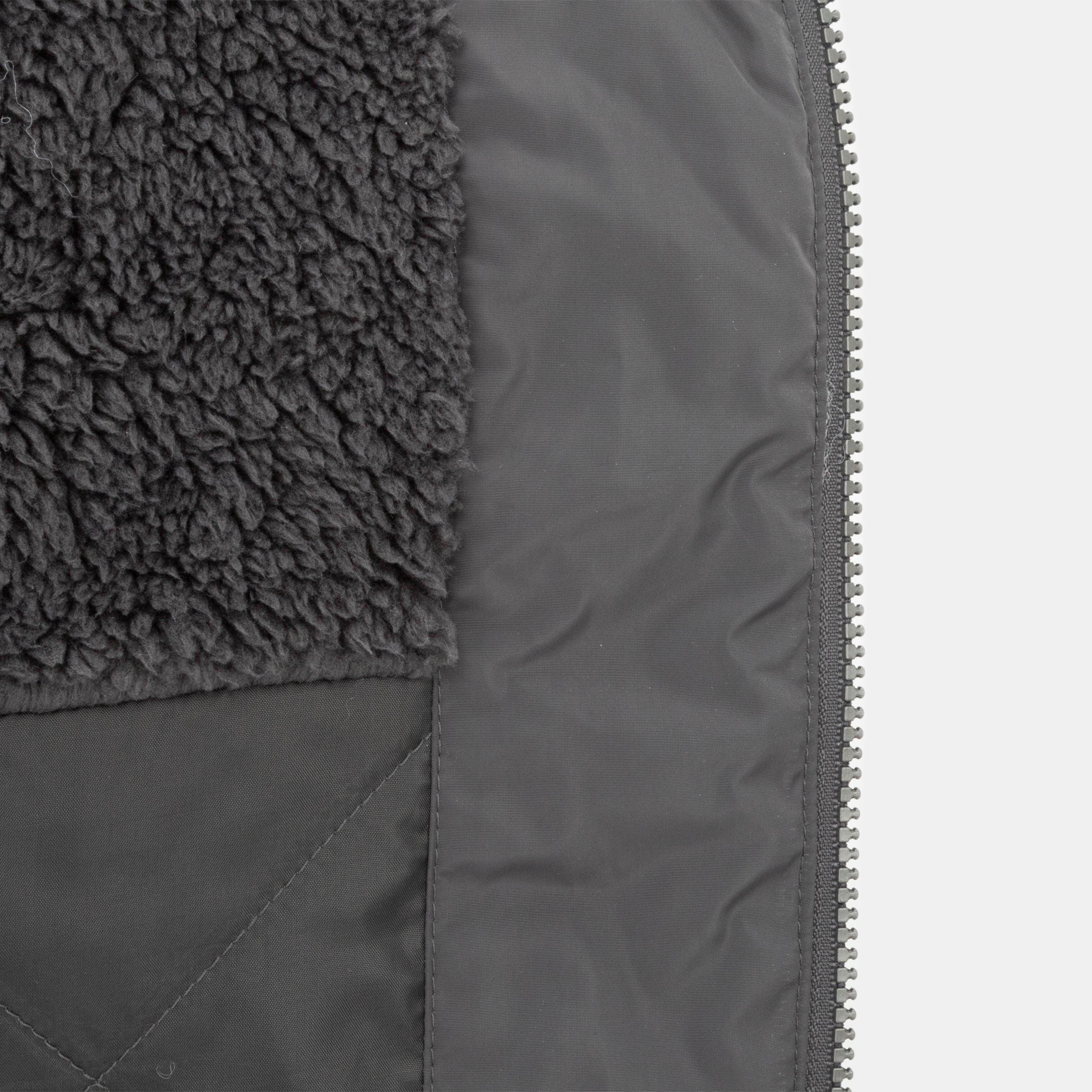 Carbone - Firetrap - Fleece Hooded Long Sleeve Hybrid Jacket - 6