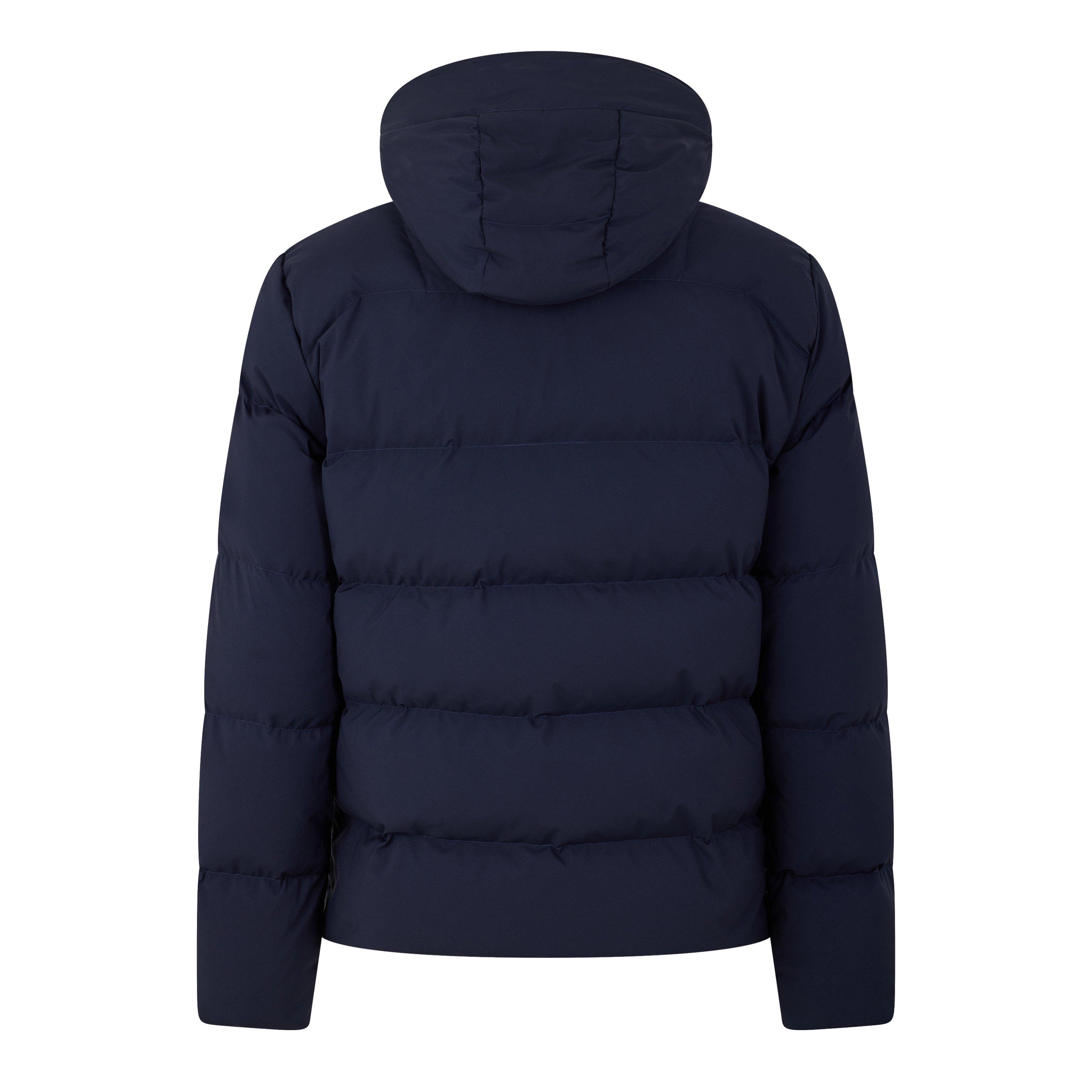 Navy - Paul And Shark - P+S Typhoon Jacket Sn64 - 2