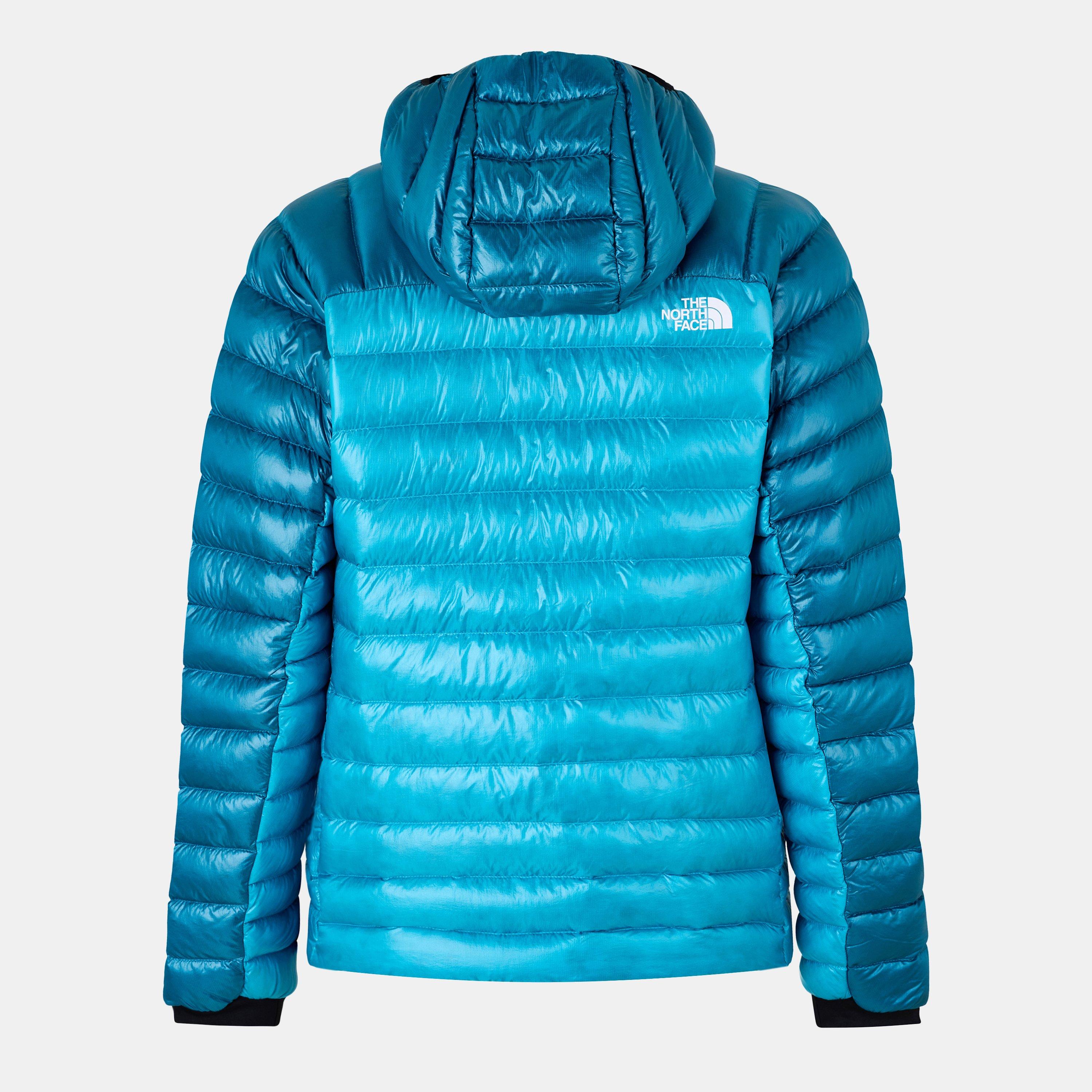 Dusk Blue - The North Face - Men's Summit Breithorn Alpine Tailored Fit Quilted Jacket - 2