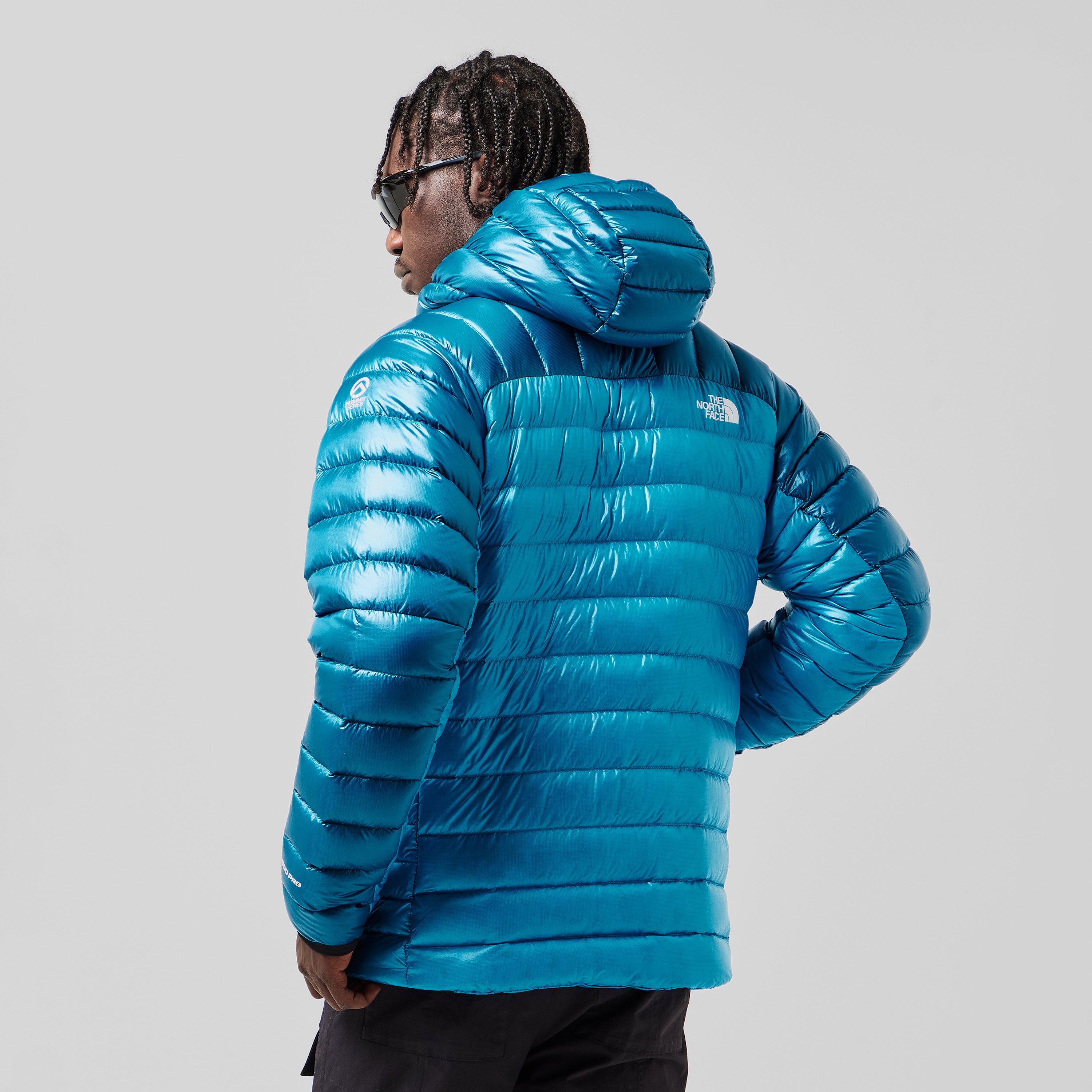 Dusk Blue - The North Face - Men's Summit Breithorn Alpine Tailored Fit Quilted Jacket - 4