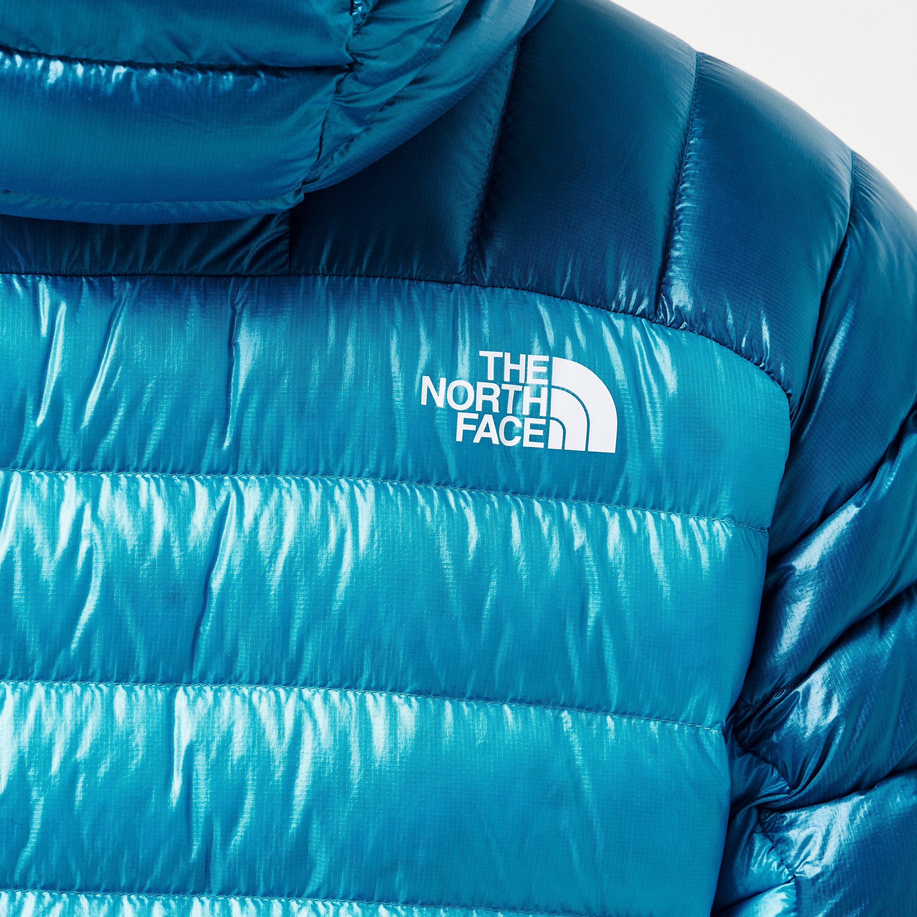 Dusk Blue - The North Face - Men's Summit Breithorn Alpine Tailored Fit Quilted Jacket - 5