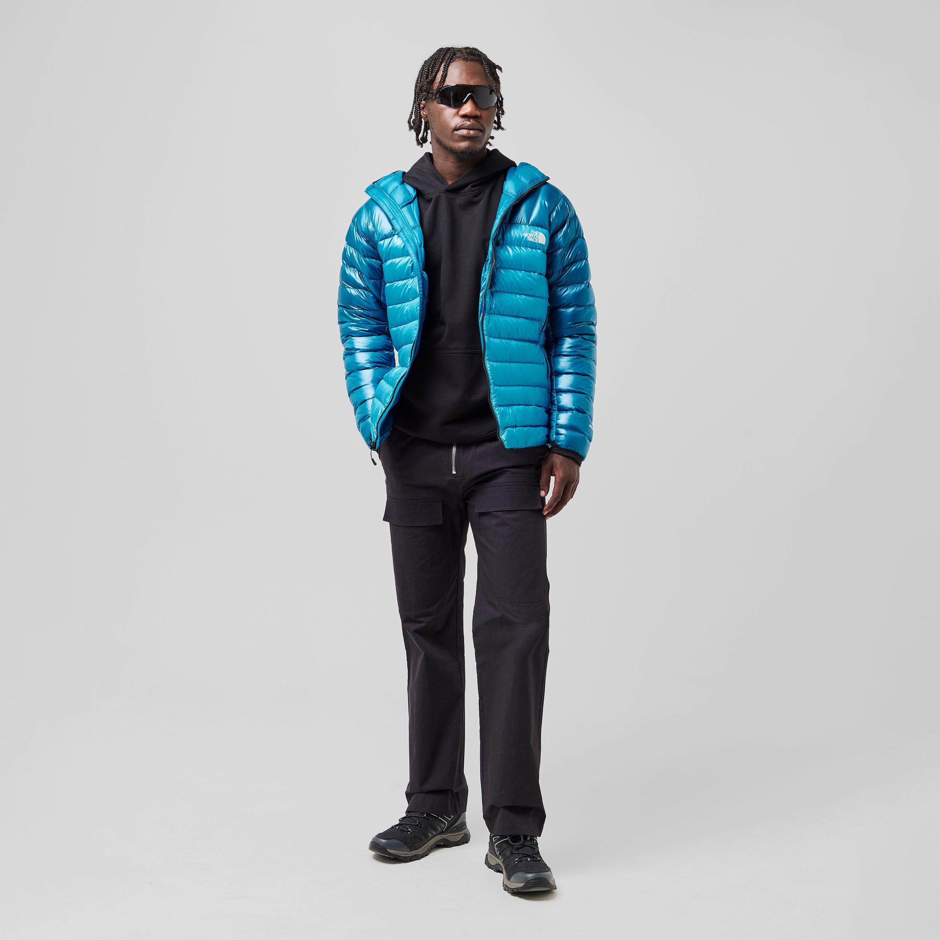 Dusk Blue - The North Face - Men's Summit Breithorn Alpine Tailored Fit Quilted Jacket - 6